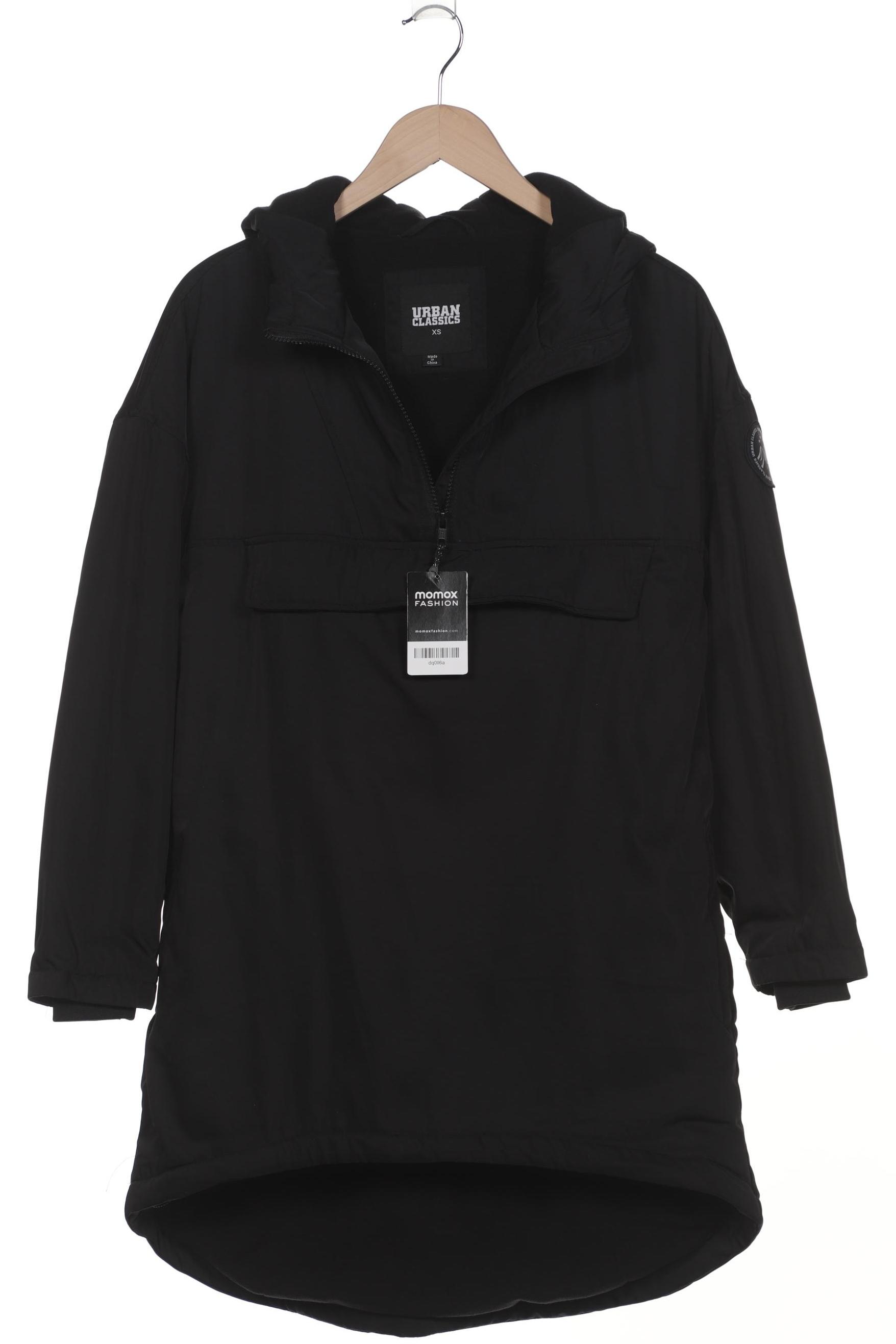 

Urban Classics Damen Mantel, schwarz, Gr. 34