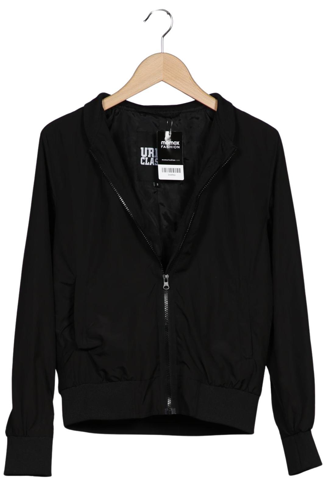 

Urban Classics Damen Jacke, schwarz, Gr. 36