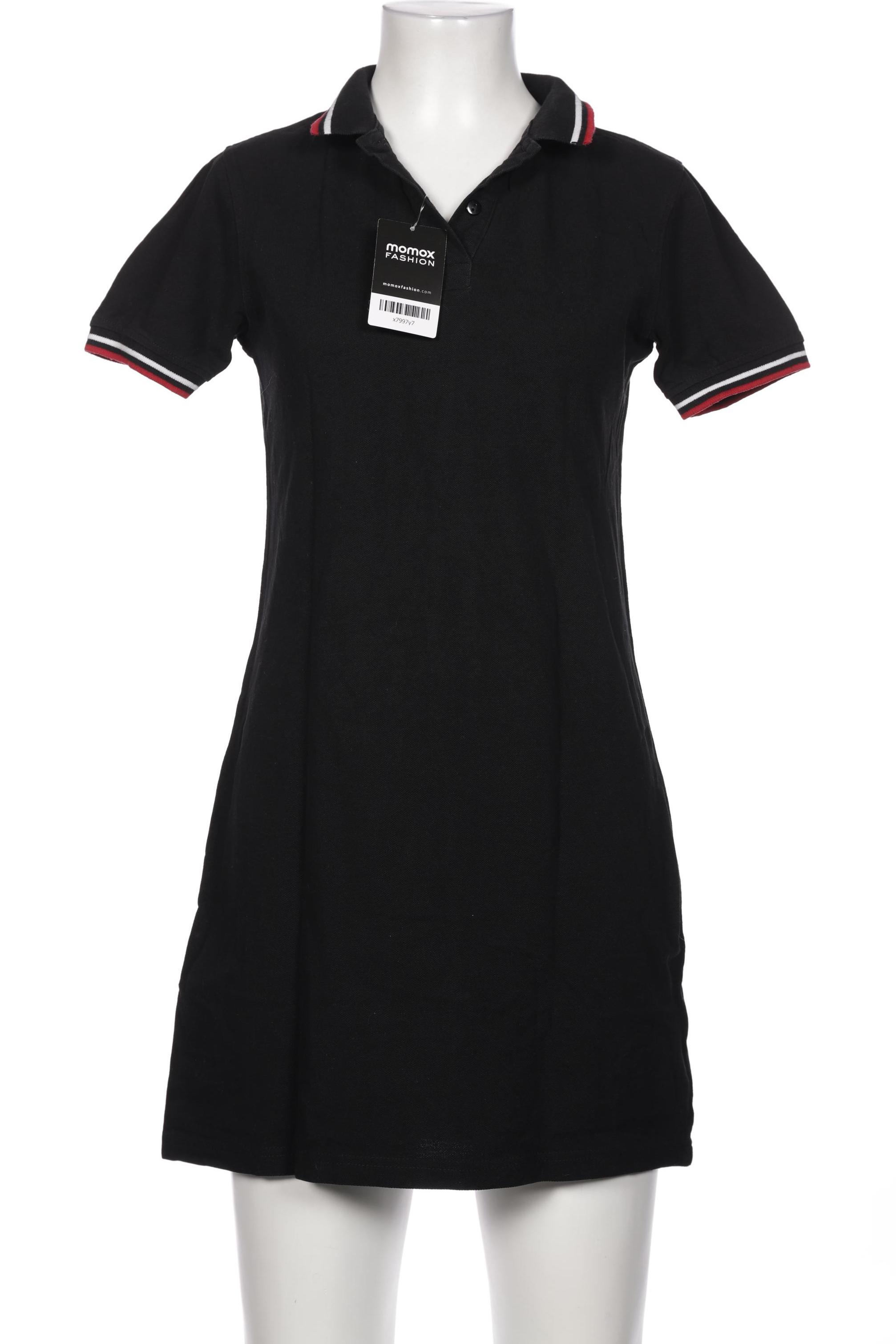 

URBAN CLASSICS Damen Kleid, schwarz