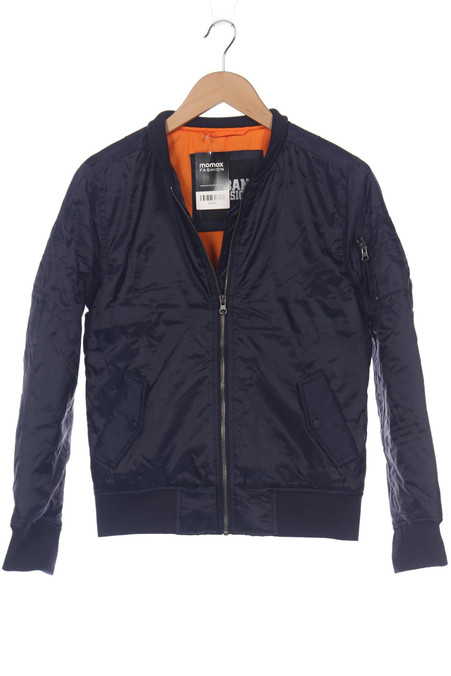 

Urban Classics Damen Jacke, marineblau, Gr. 38