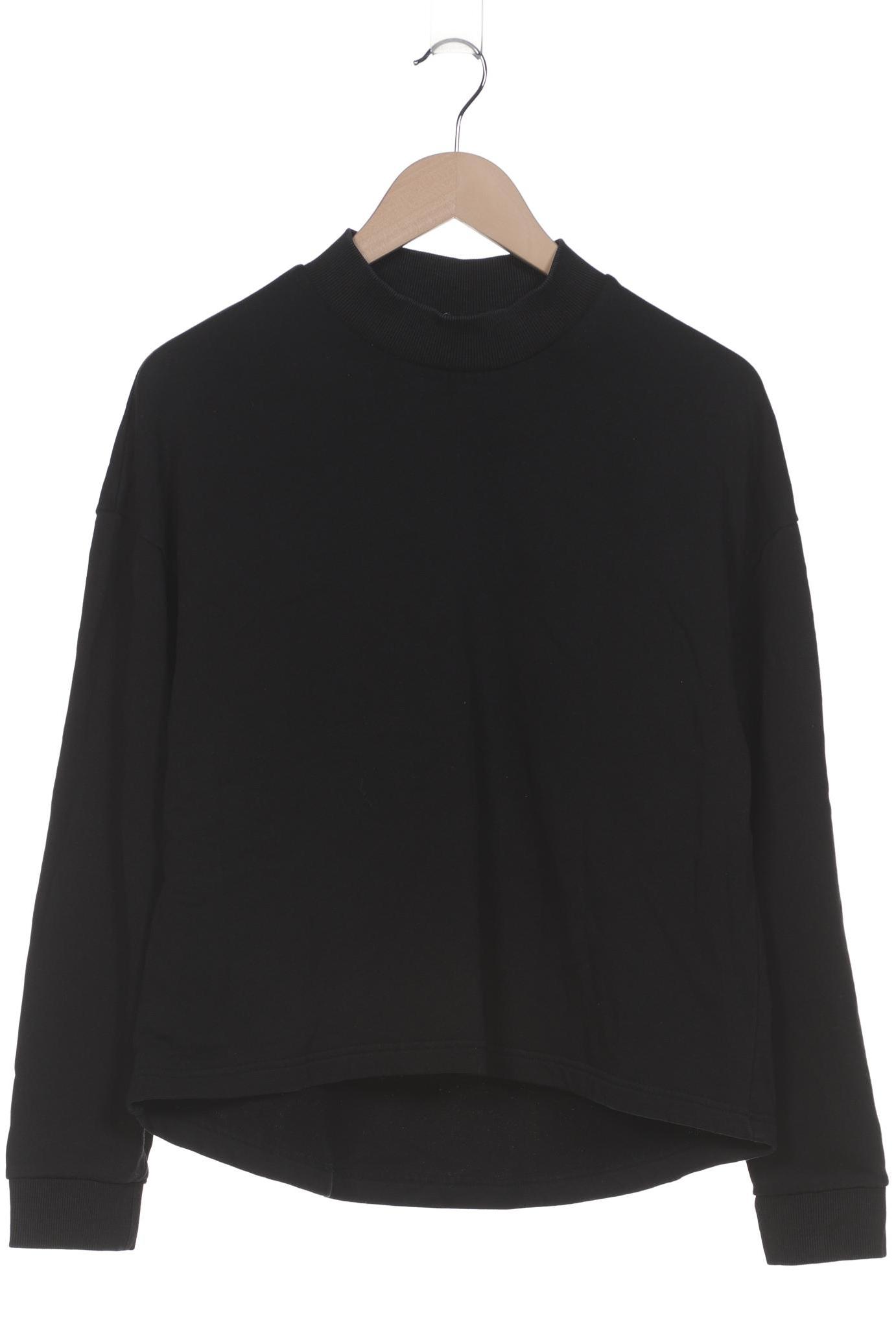 

Urban Classics Damen Sweatshirt, schwarz, Gr. 38
