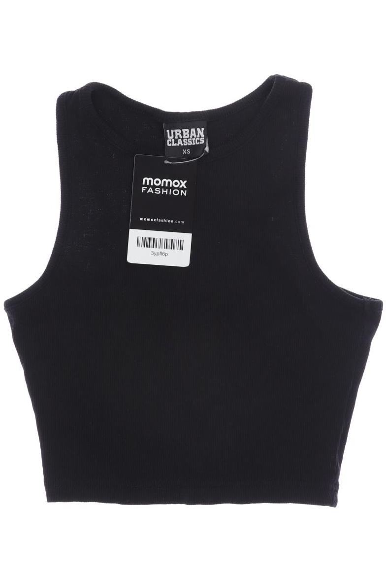 

Urban Classics Damen Top, schwarz, Gr. 34