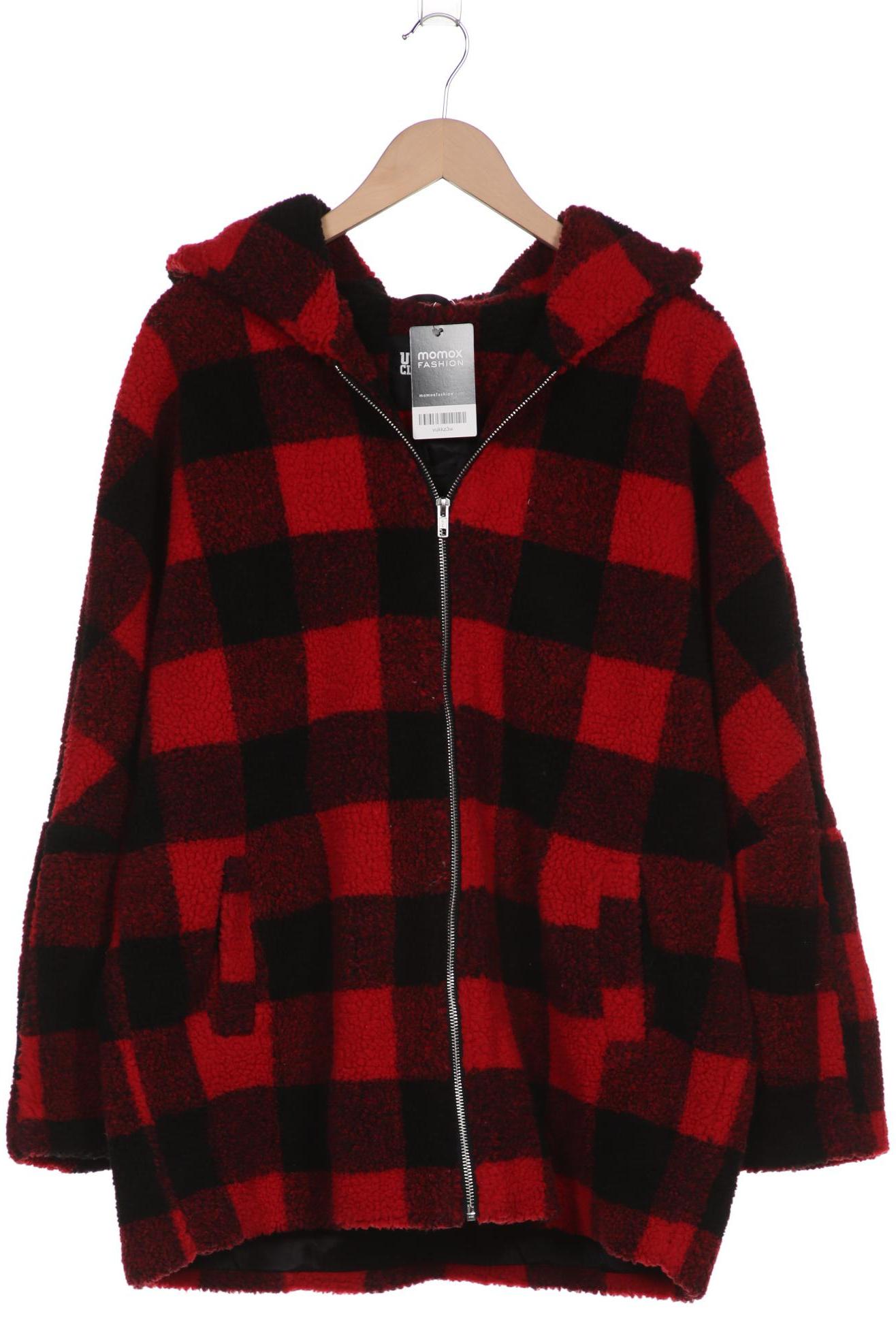 

Urban Classics Damen Mantel, rot, Gr. 36