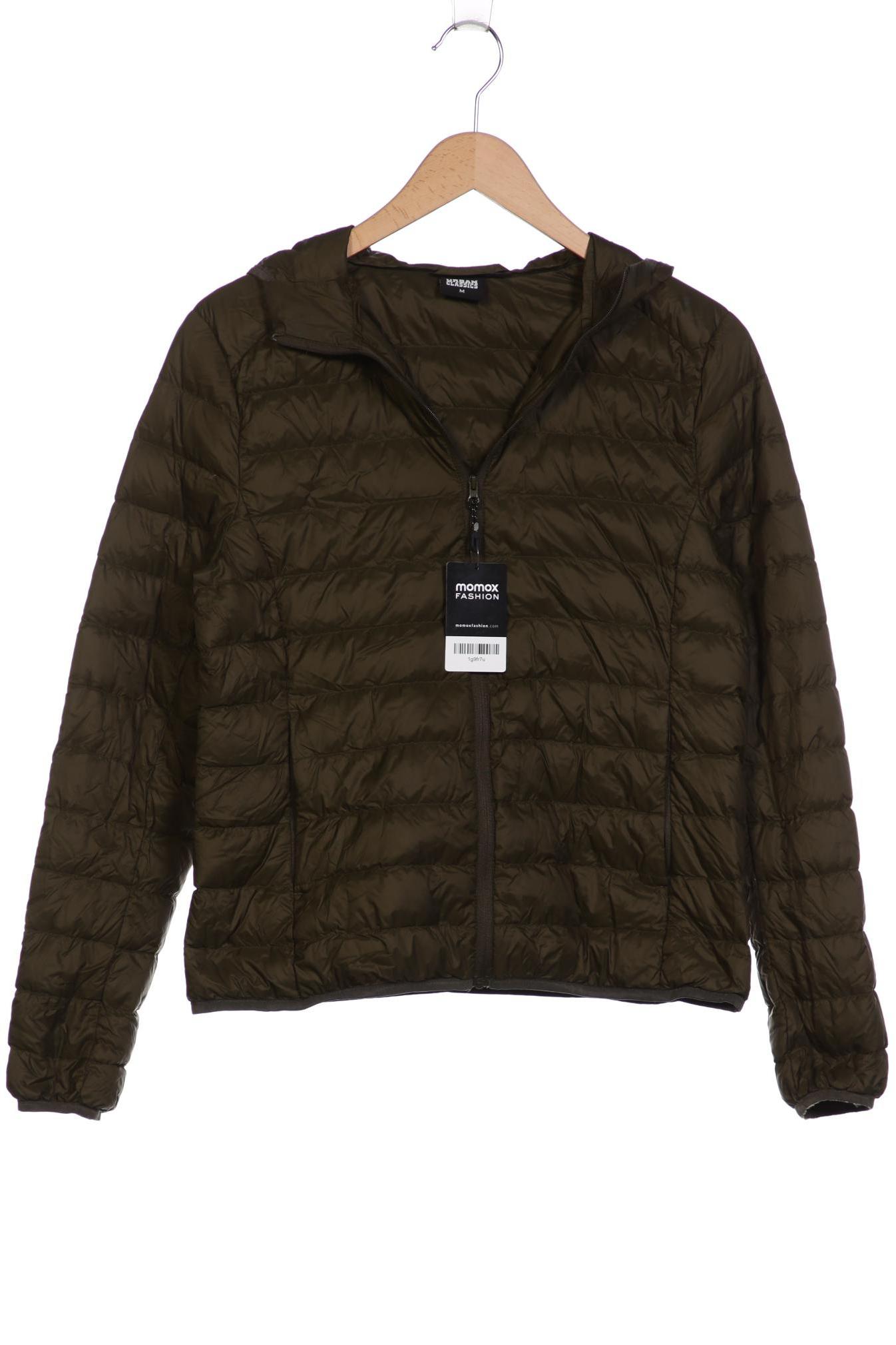 

Urban Classics Damen Jacke, grün, Gr. 38