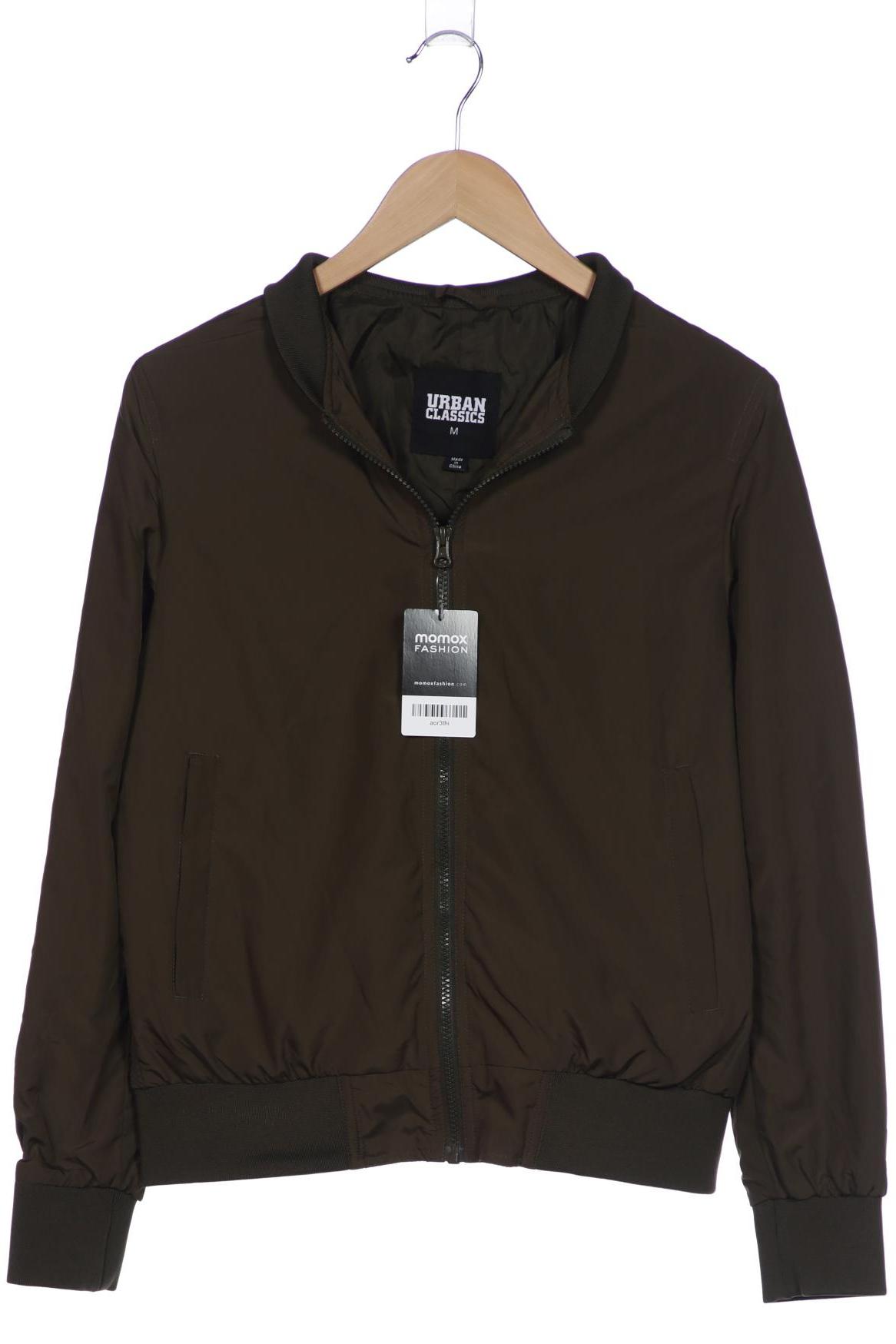 

Urban Classics Damen Jacke, grün, Gr. 38