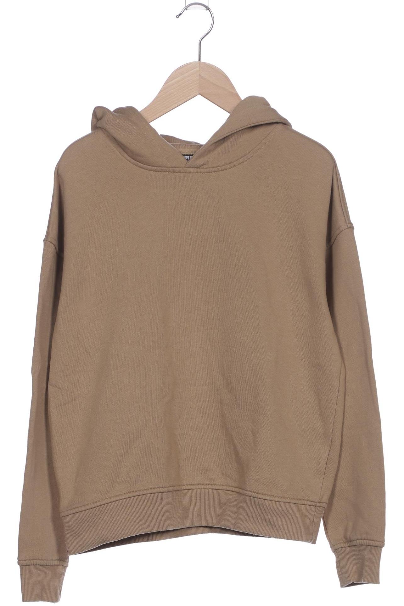 

Urban Classics Damen Kapuzenpullover, beige, Gr. 36