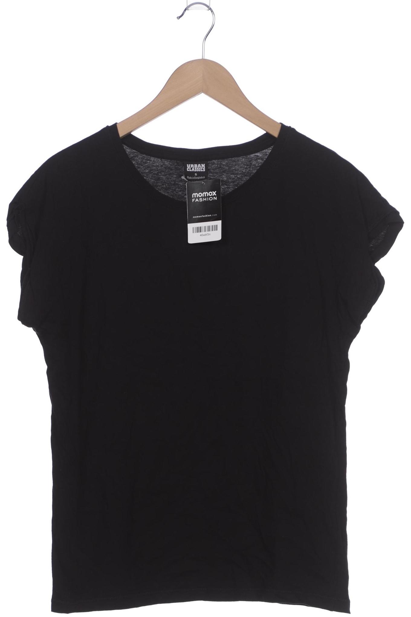 

Urban Classics Damen T-Shirt, schwarz, Gr. 36