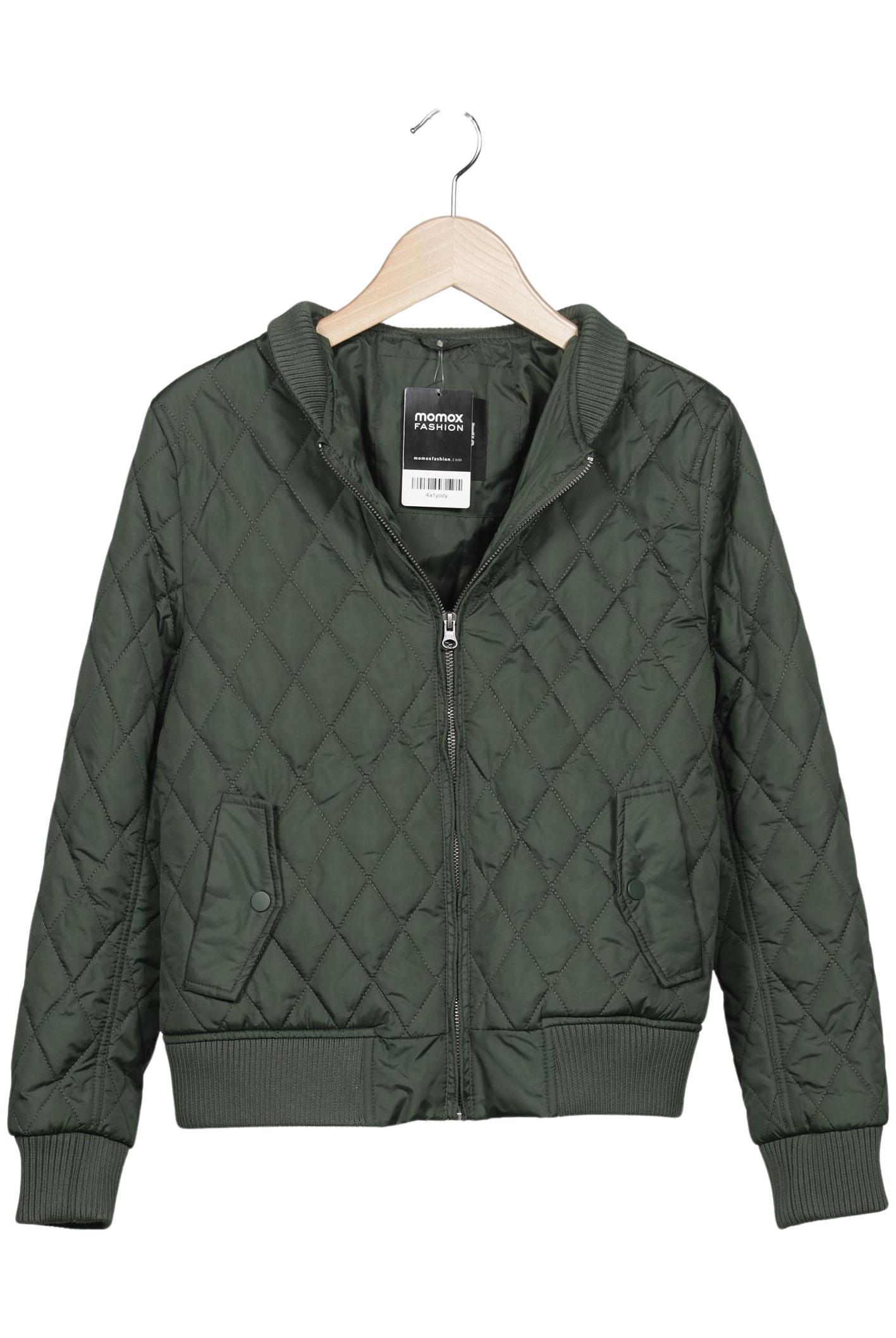 

Urban Classics Damen Jacke, grün, Gr. 38