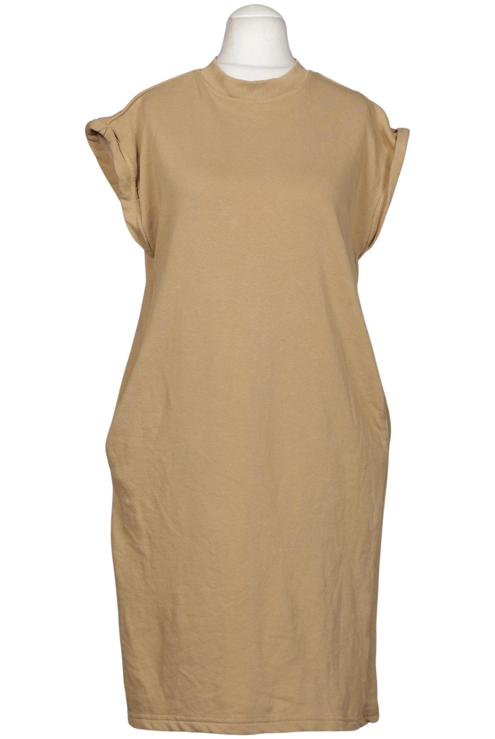 

Urban Classics Damen Kleid, beige, Gr. 38