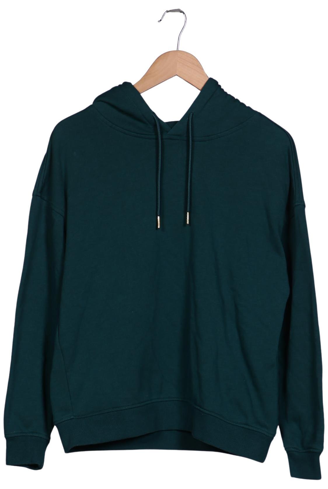 

Urban Classics Damen Kapuzenpullover, türkis, Gr. 44