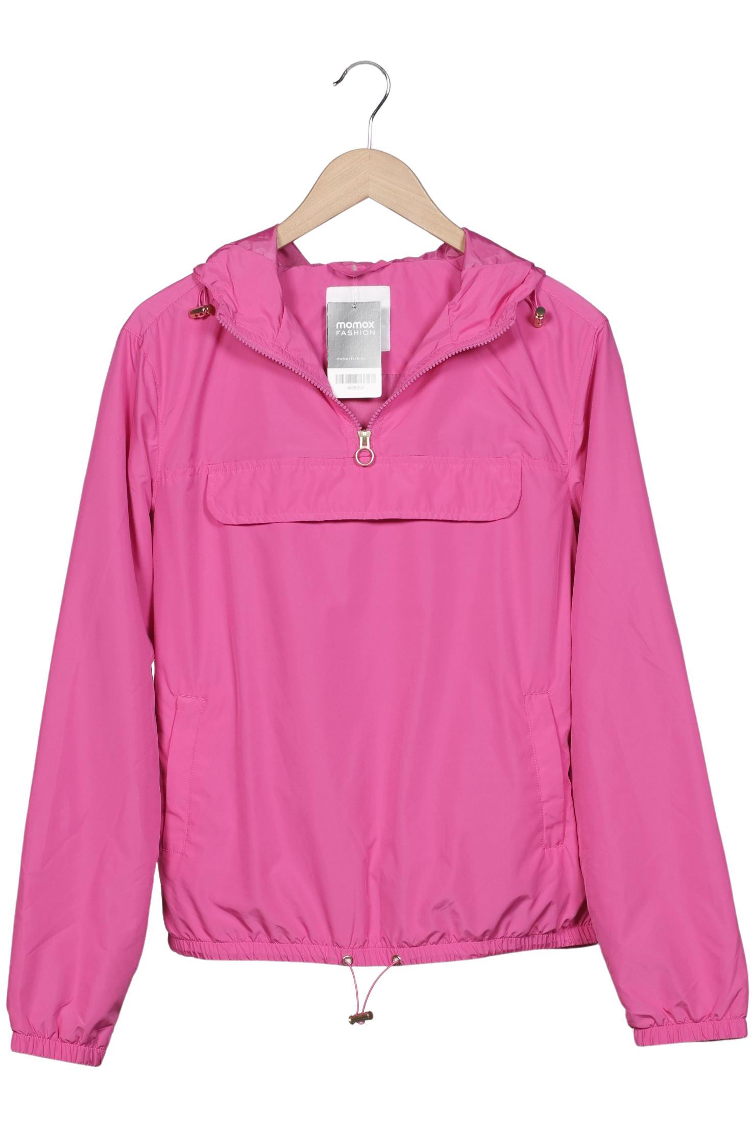 

Urban Classics Damen Jacke, pink, Gr. 36