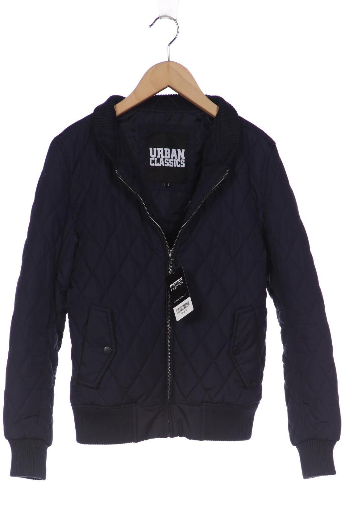 

URBAN CLASSICS Damen Jacke, marineblau