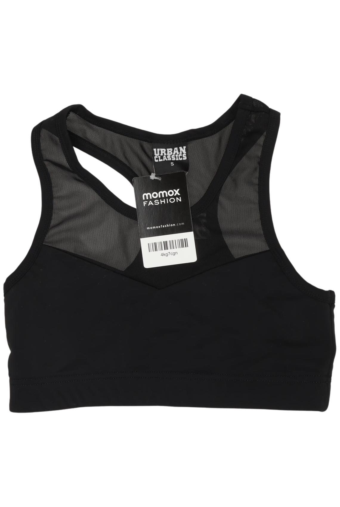 

Urban Classics Damen Top, schwarz, Gr. 36