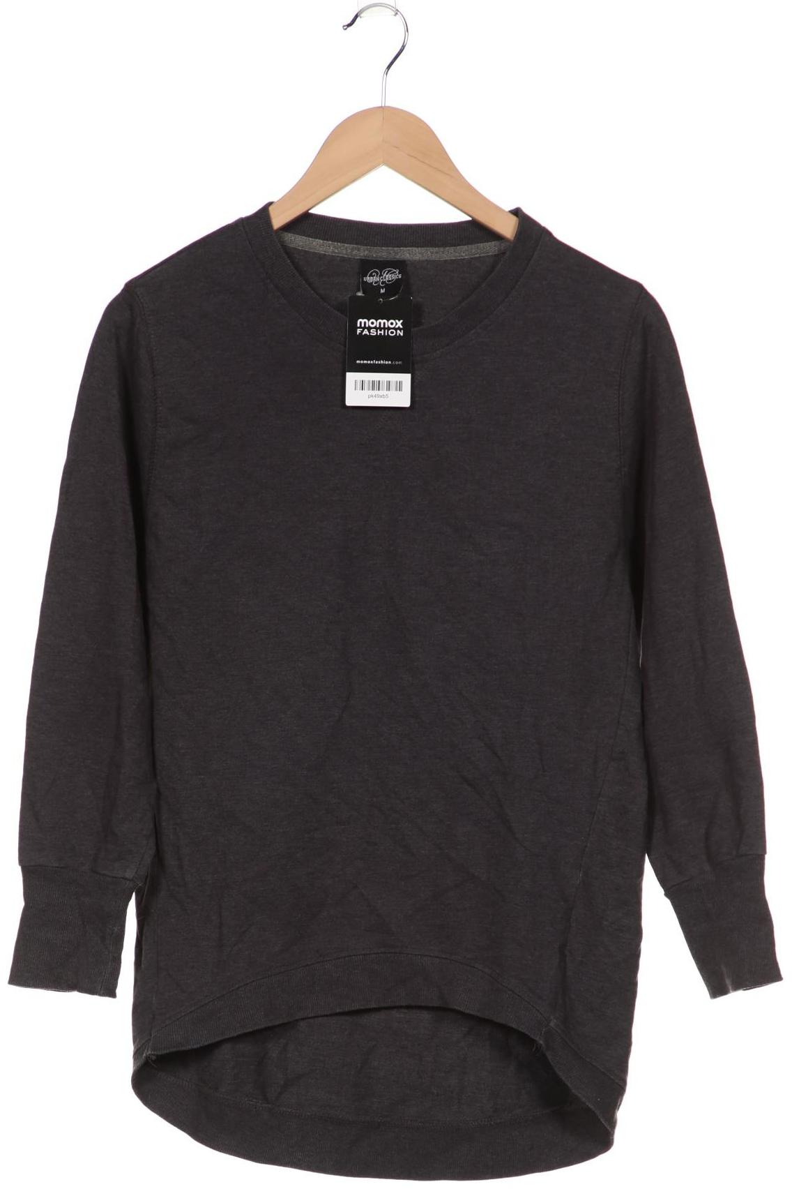 

URBAN CLASSICS Damen Sweatshirt, grau