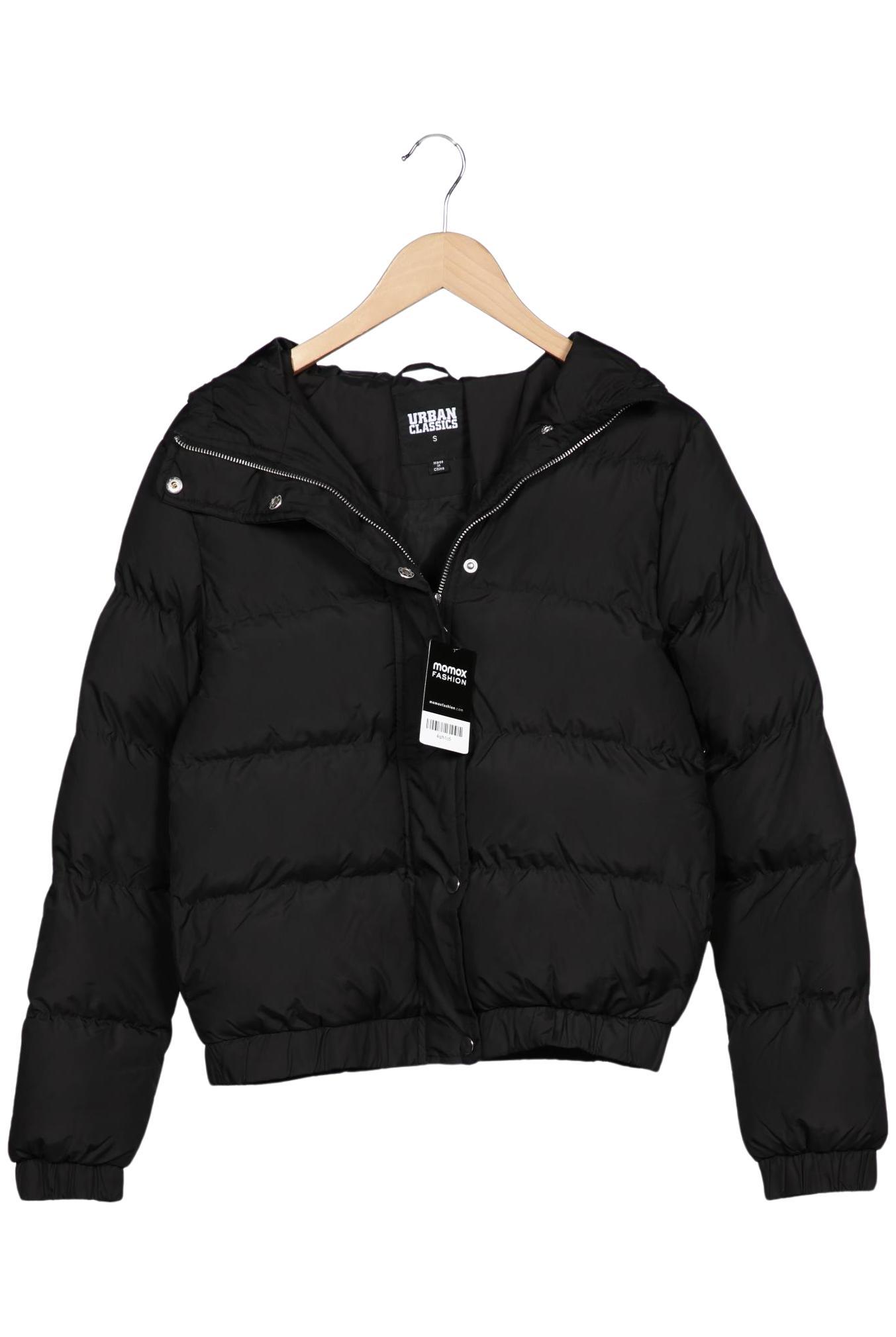 

Urban Classics Damen Jacke, schwarz, Gr. 36