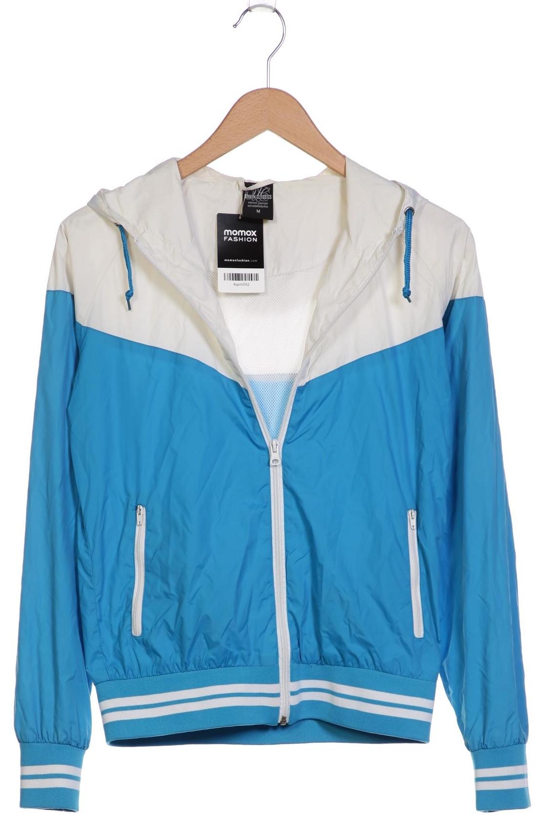 

Urban Classics Damen Jacke, blau, Gr. 38