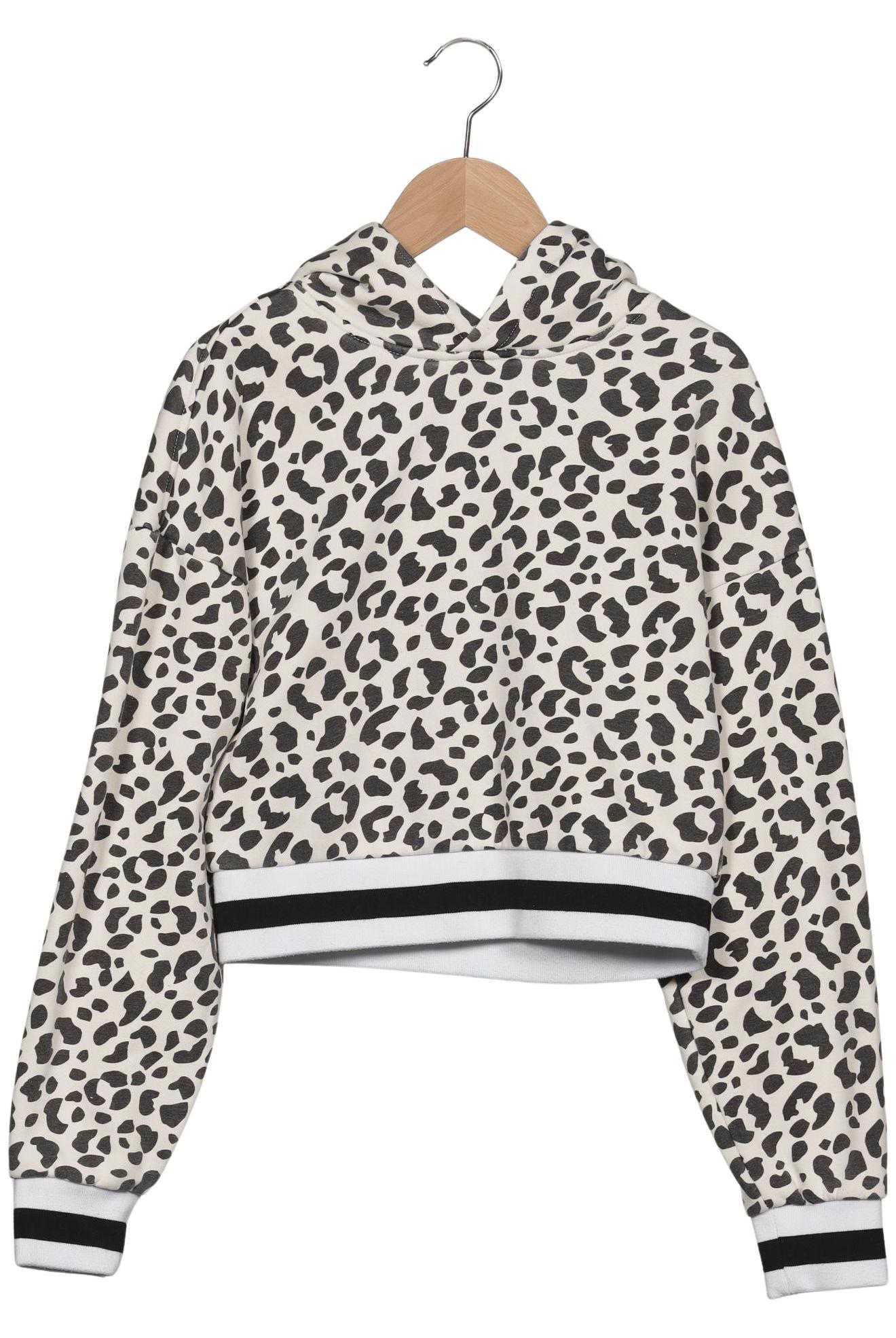 

Urban Classics Damen Kapuzenpullover, cremeweiß, Gr. 36