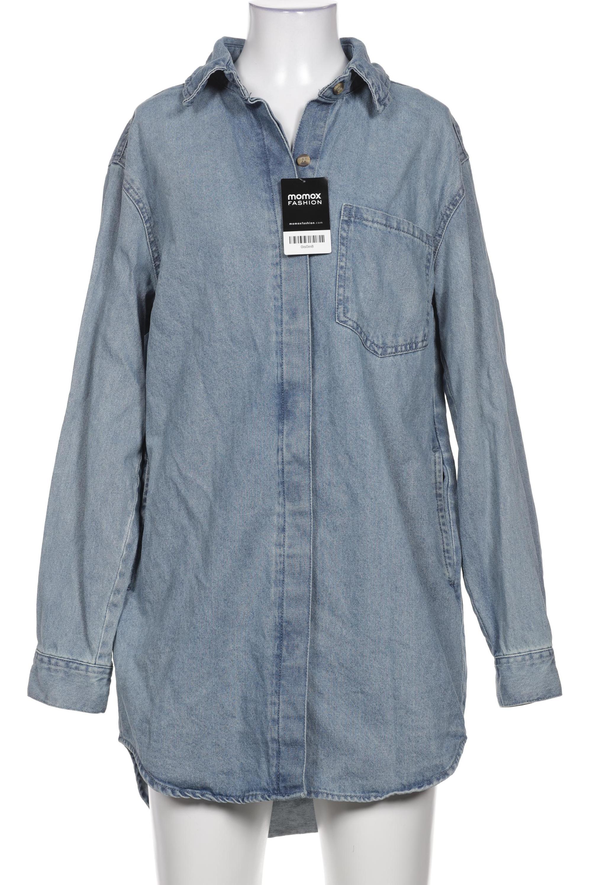 

Urban Classics Damen Jacke, blau, Gr. 34