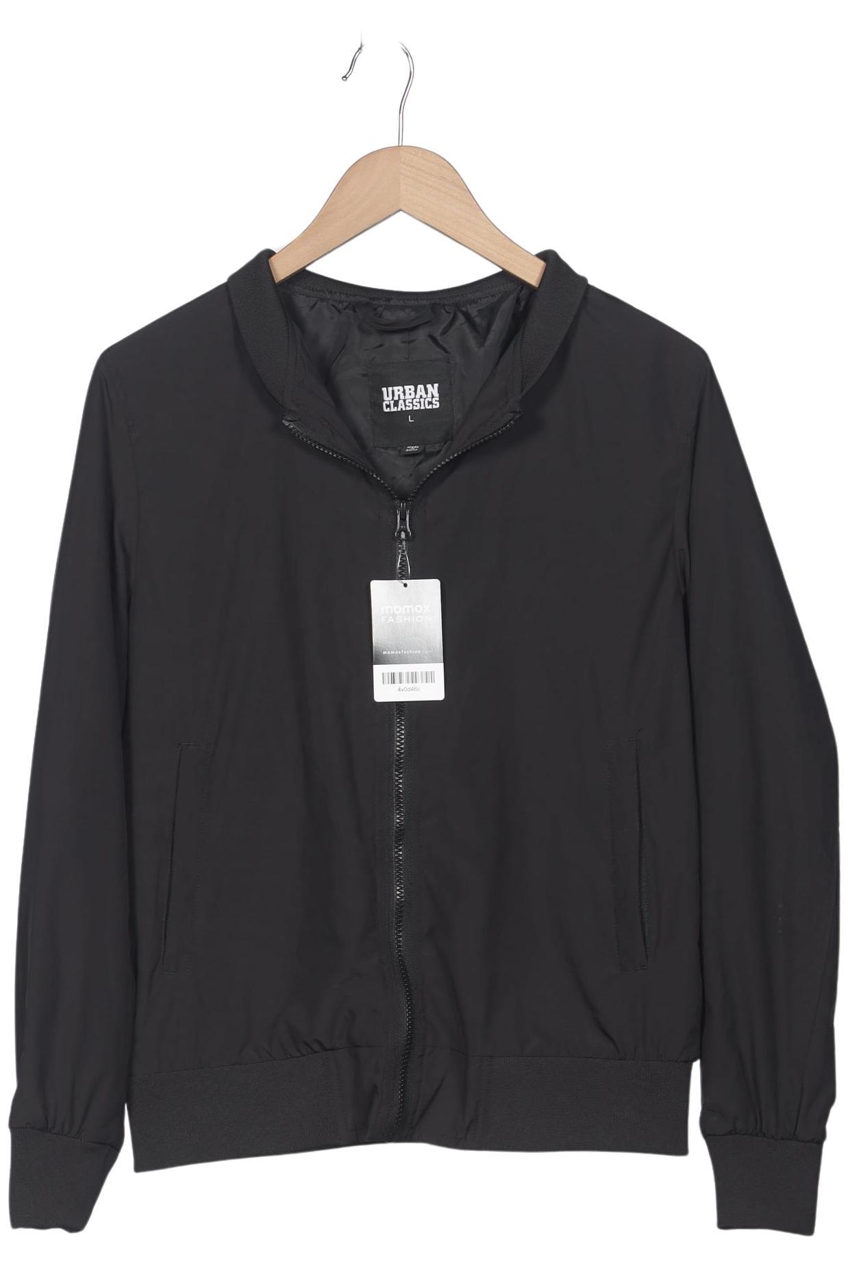 

Urban Classics Damen Jacke, schwarz, Gr. 42