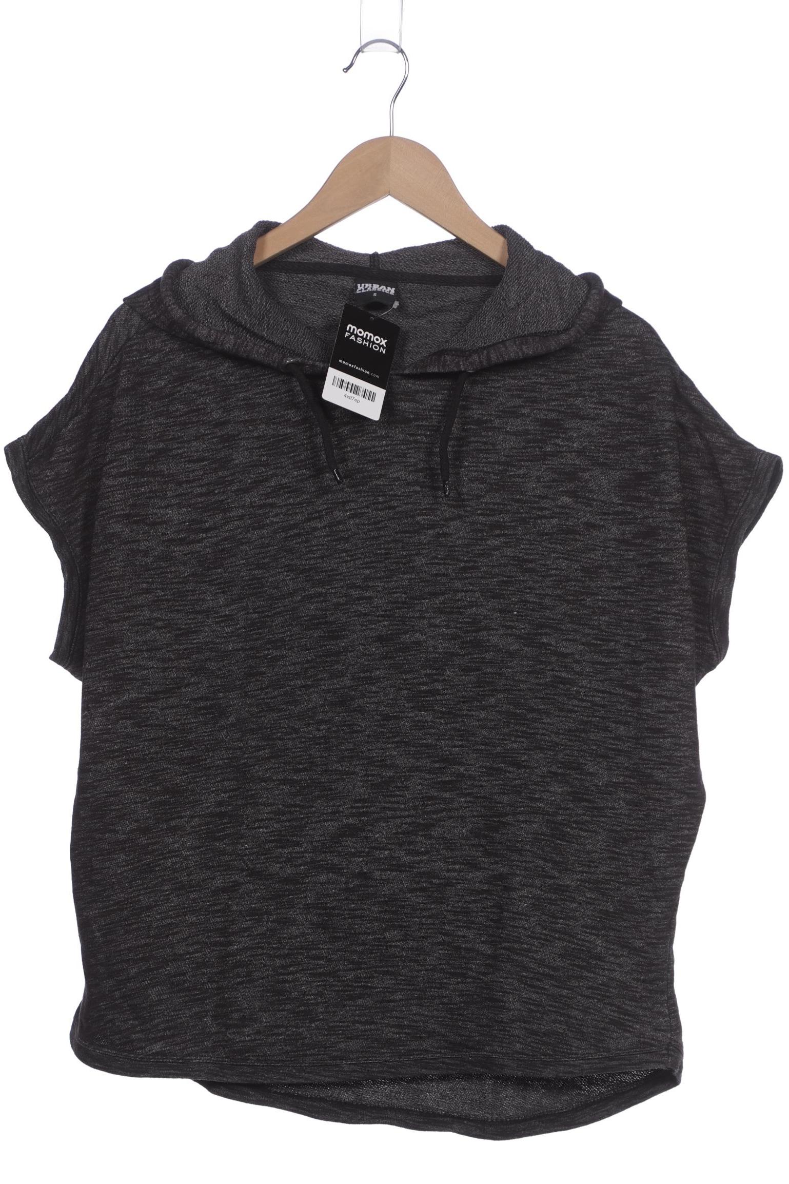 

Urban Classics Damen Kapuzenpullover, schwarz, Gr. 36