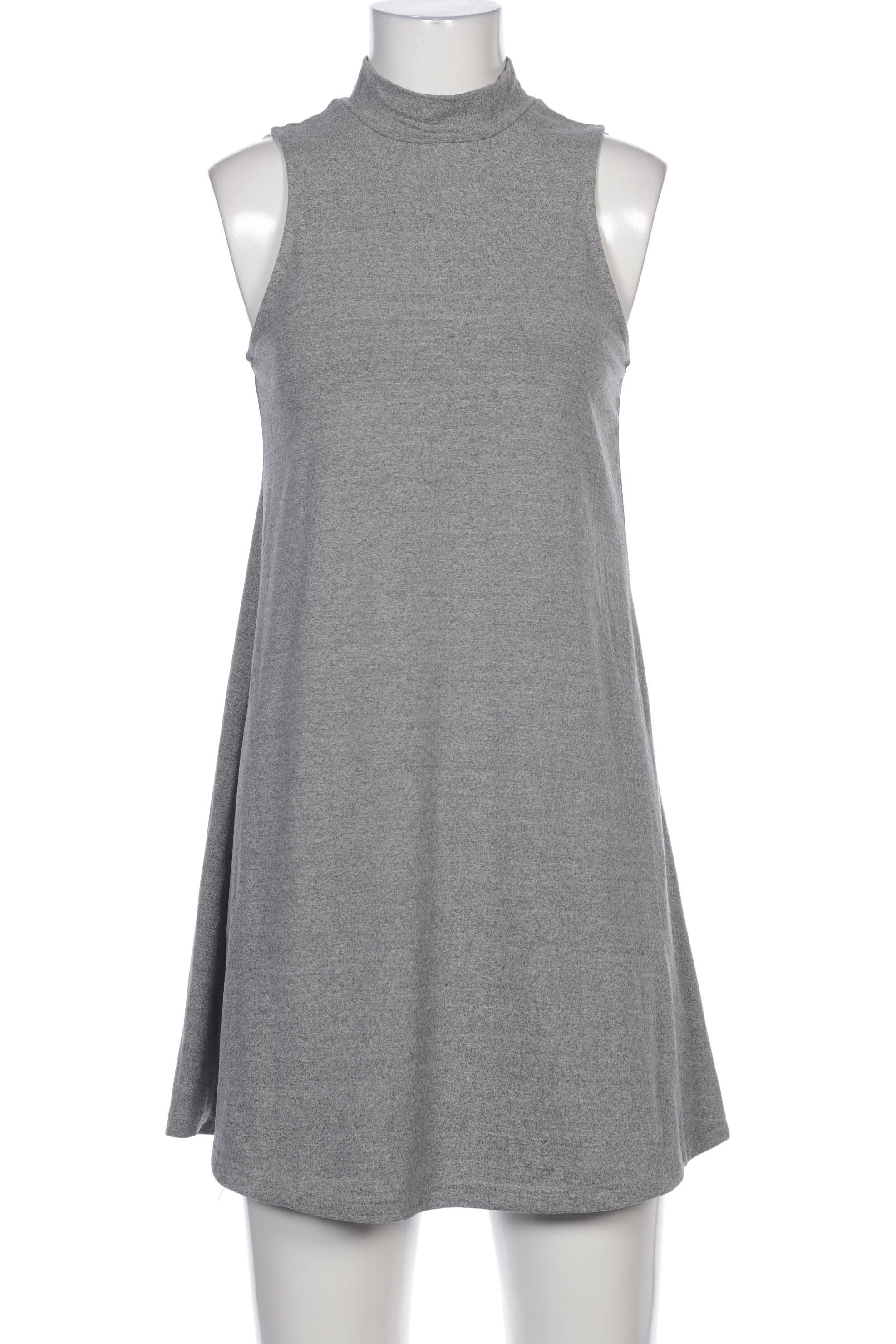 

URBAN CLASSICS Damen Kleid, grau