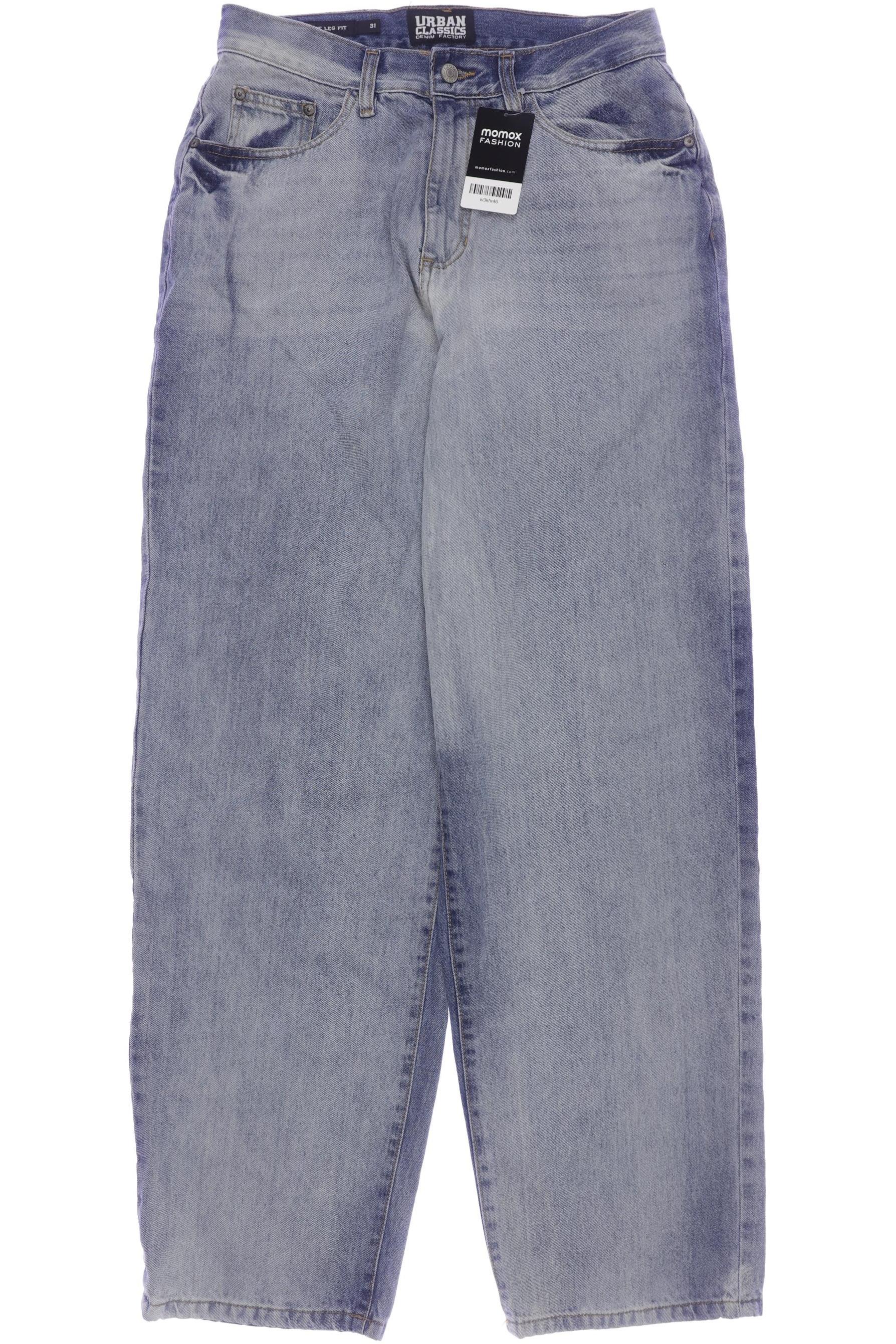 

Urban Classics Damen Jeans, blau, Gr. 31