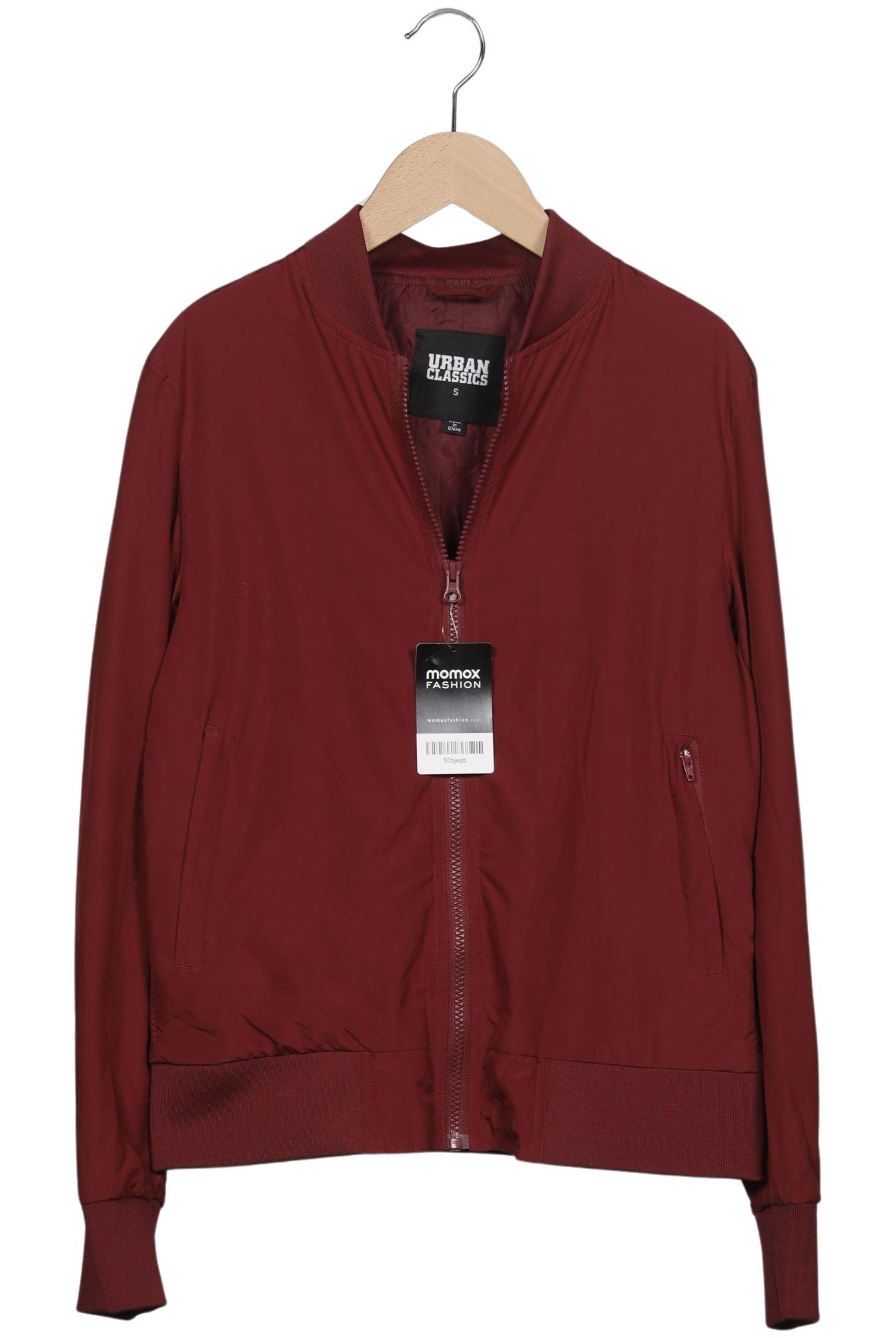

Urban Classics Damen Jacke, bordeaux, Gr. 36