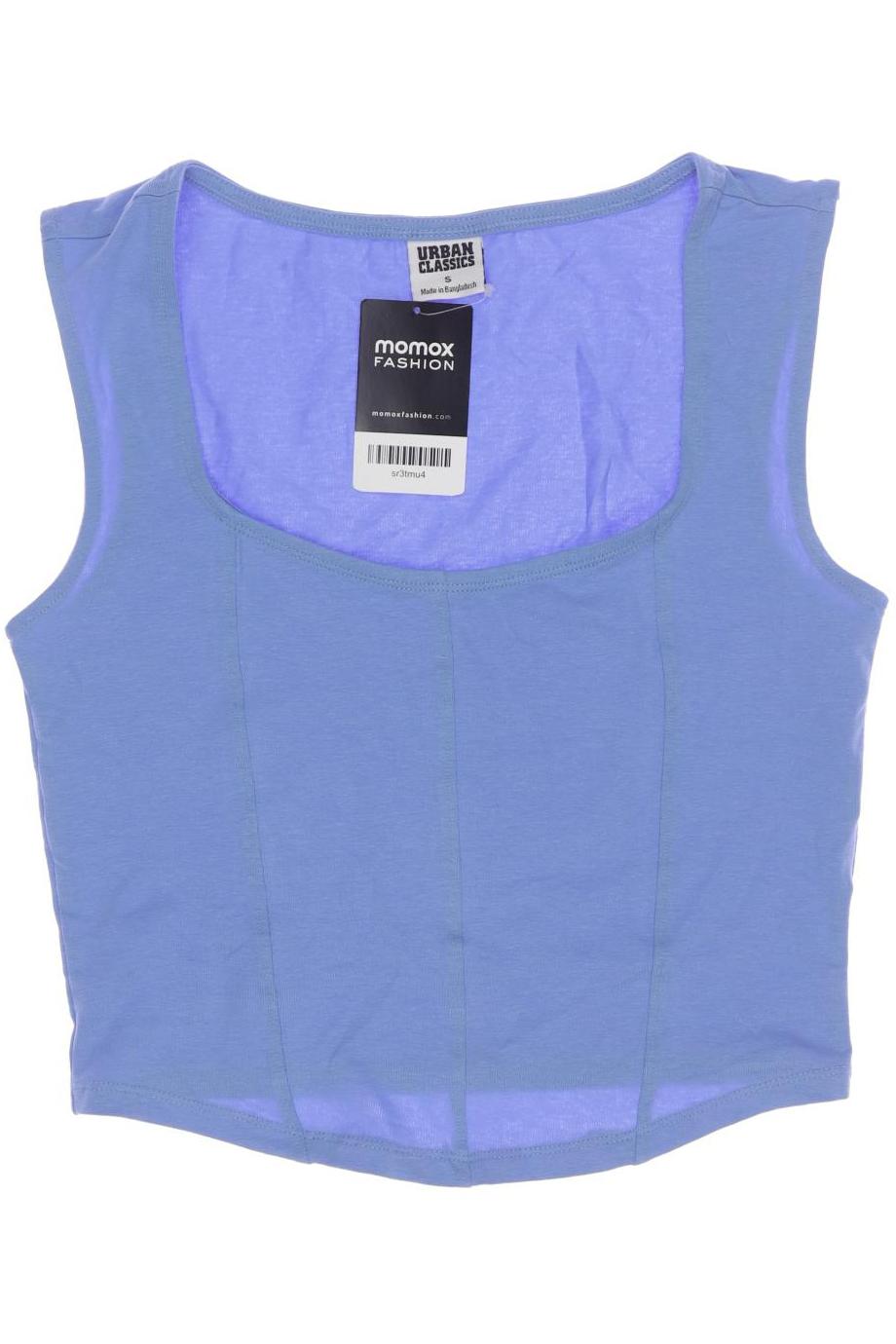 

Urban Classics Damen Top, blau, Gr. 36