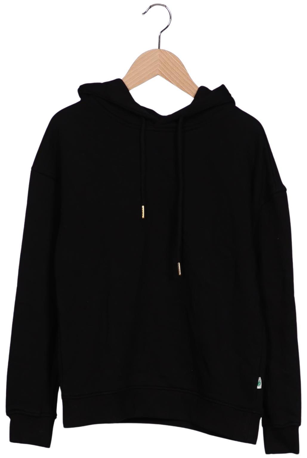 

Urban Classics Damen Kapuzenpullover, schwarz, Gr. 36