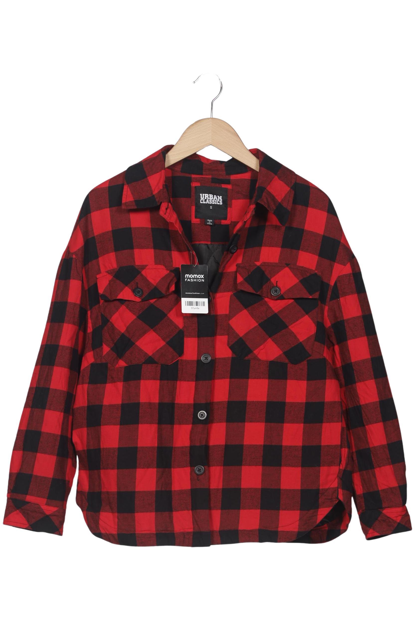 

Urban Classics Damen Jacke, mehrfarbig, Gr. 36