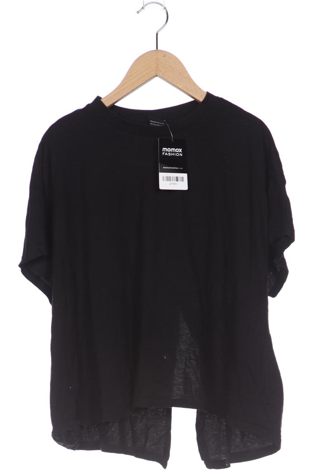 

URBAN CLASSICS Damen T-Shirt, schwarz