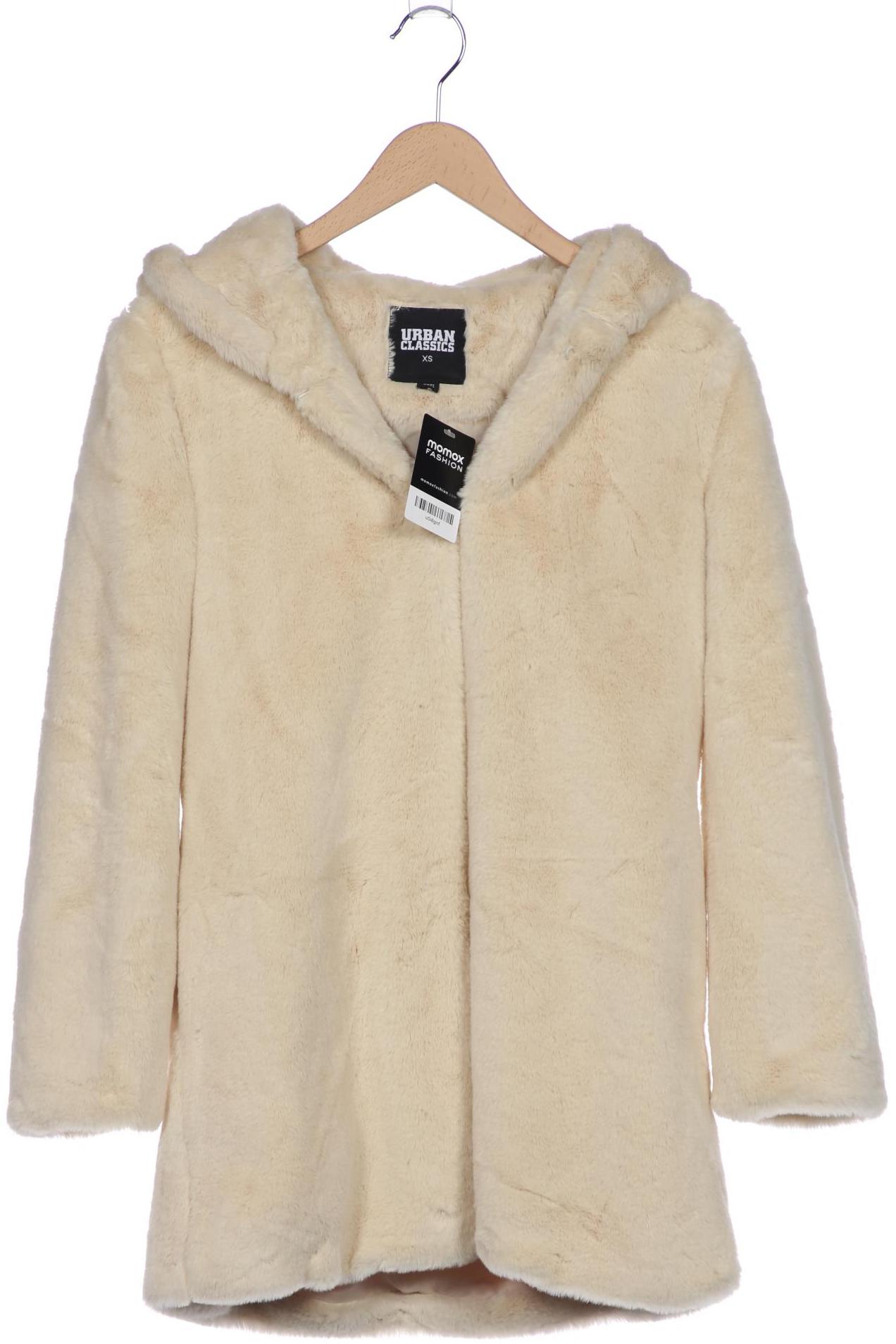 

Urban Classics Damen Mantel, beige, Gr. 34