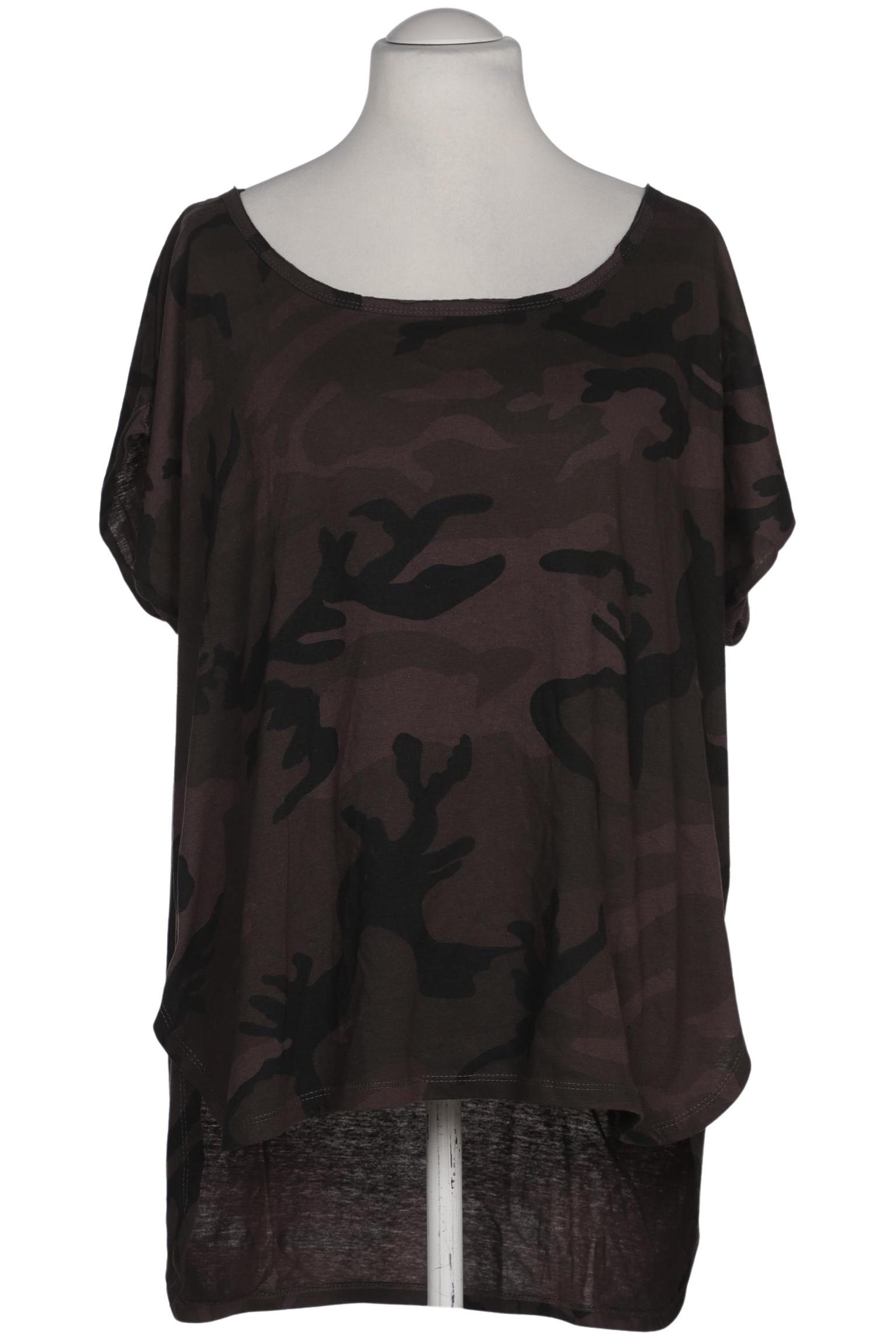 

Urban Classics Damen T-Shirt, grau, Gr. 52