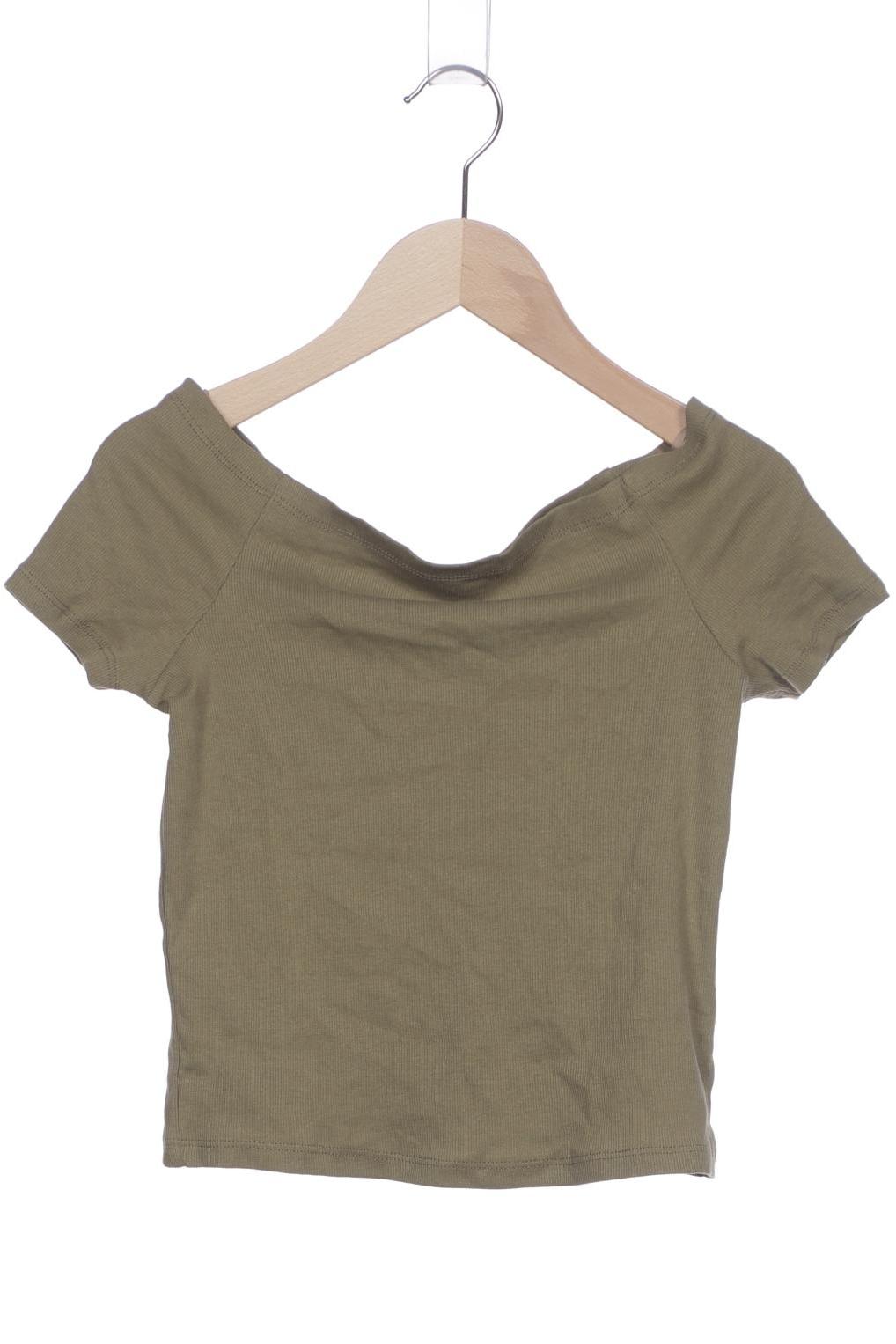 

Urban Classics Damen T-Shirt, grün, Gr. 36