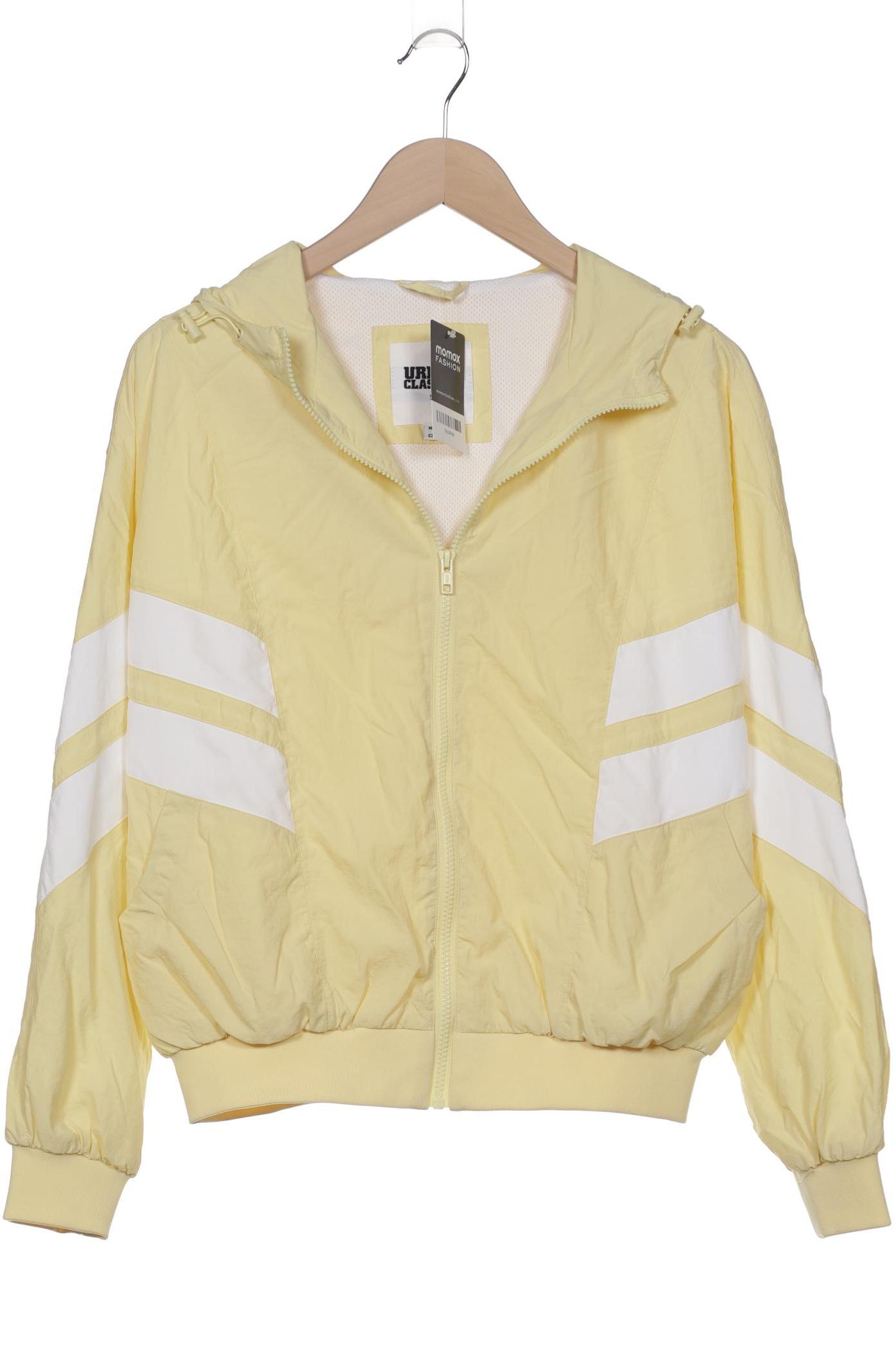 

Urban Classics Damen Jacke, gelb, Gr. 36