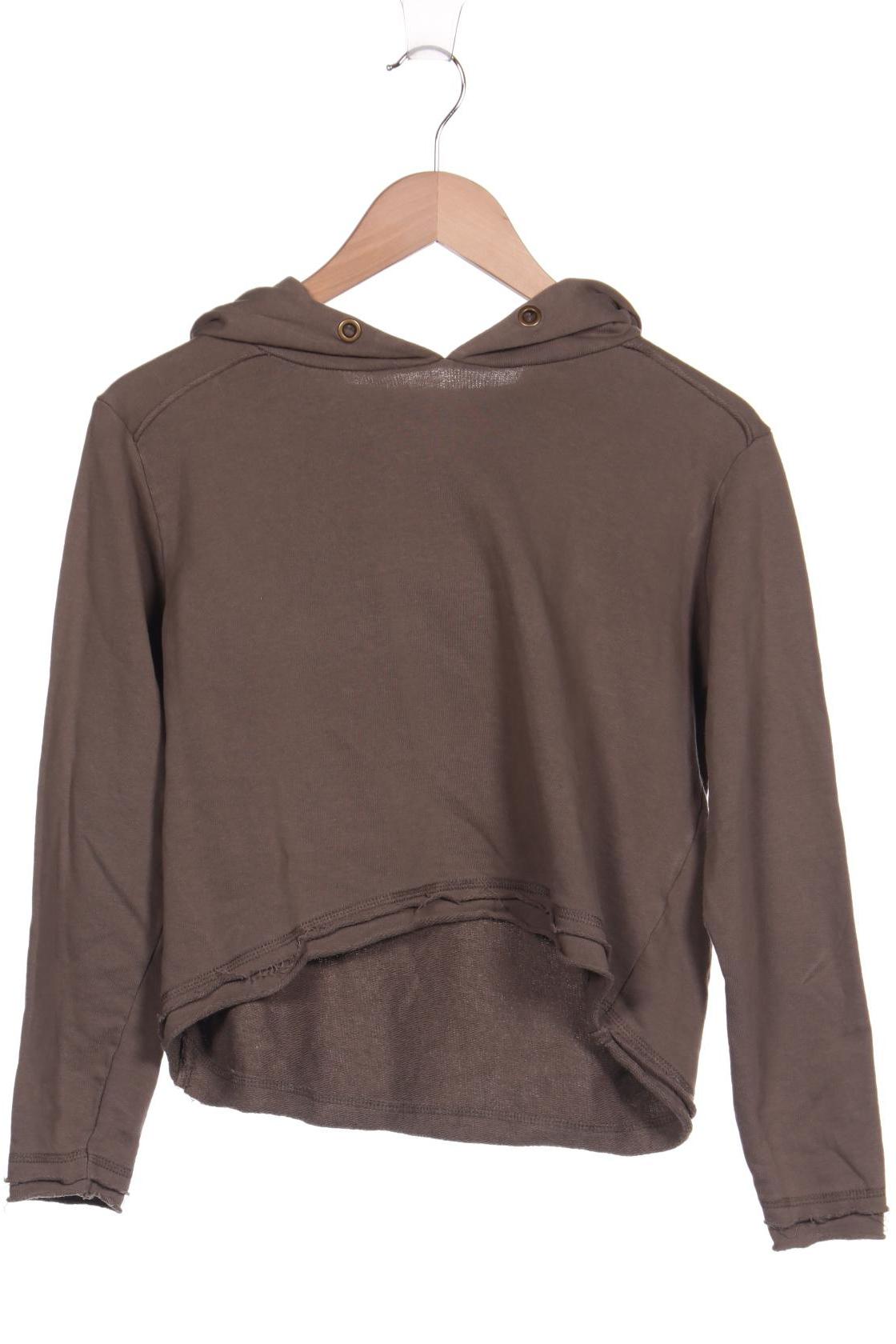 

URBAN CLASSICS Damen Kapuzenpullover, braun