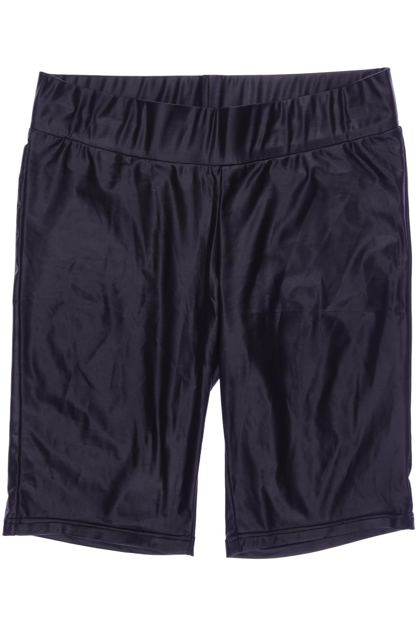 

URBAN CLASSICS Damen Shorts, schwarz