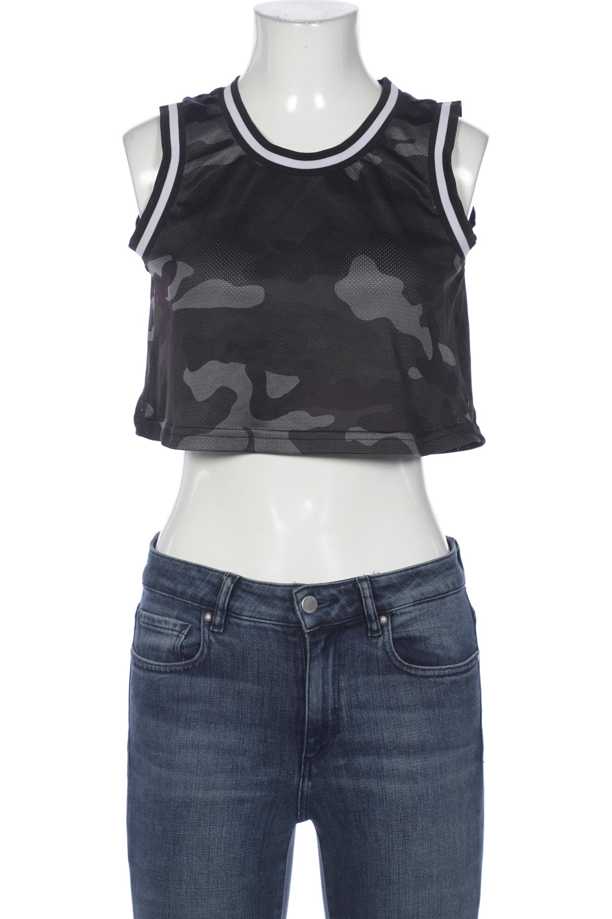 

Urban Classics Damen Top, schwarz, Gr. 34