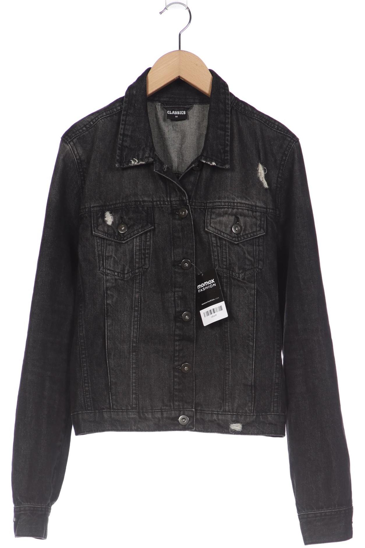 

Urban Classics Damen Jacke, grau, Gr. 38