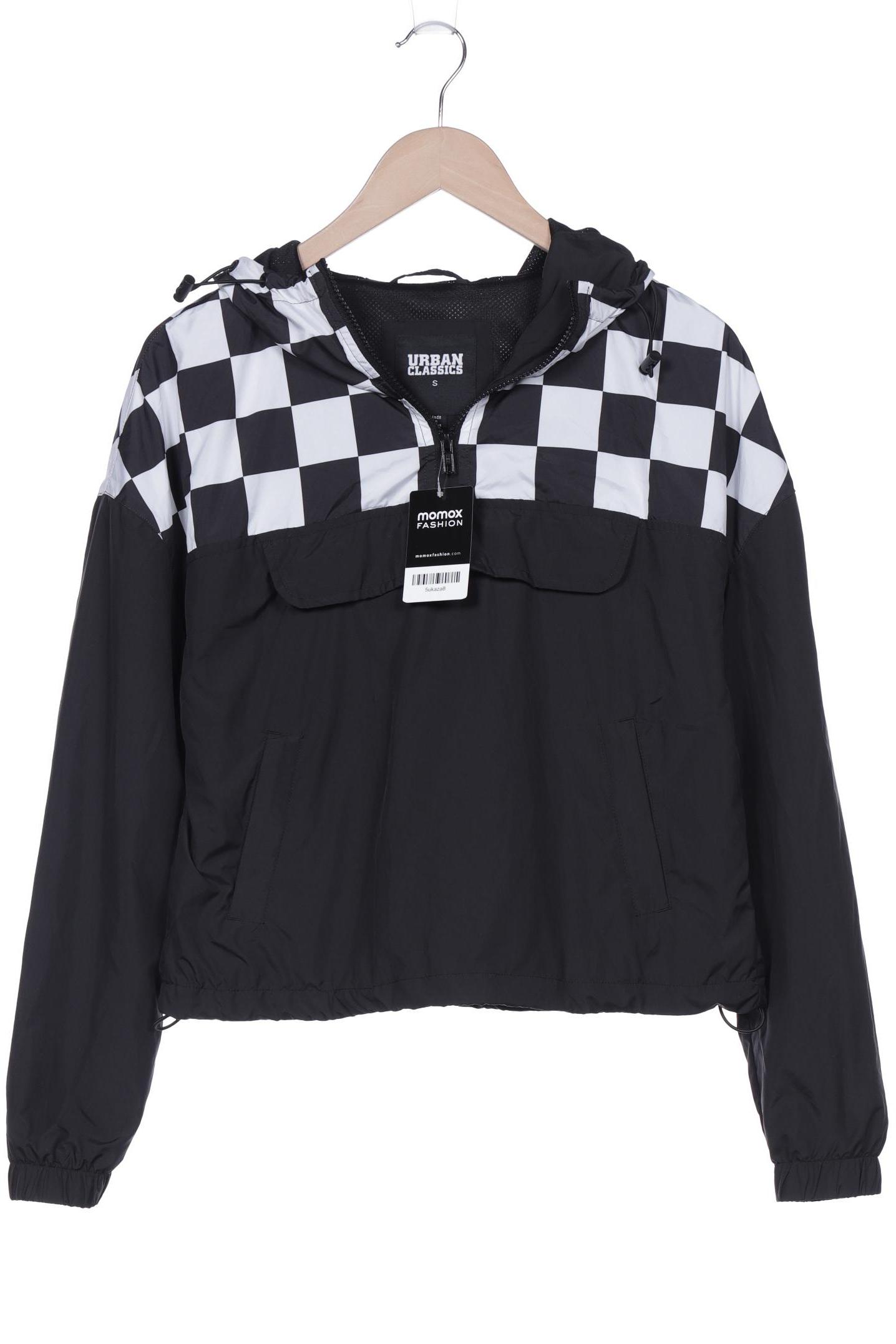 

Urban Classics Damen Jacke, schwarz, Gr. 36