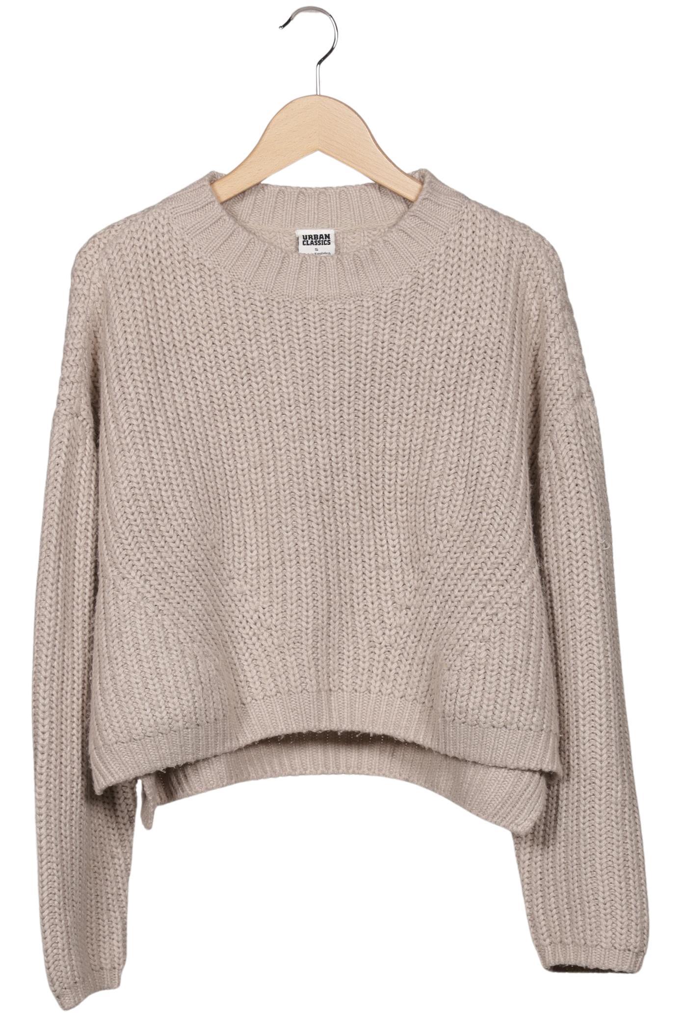 

Urban Classics Damen Pullover, beige, Gr. 36