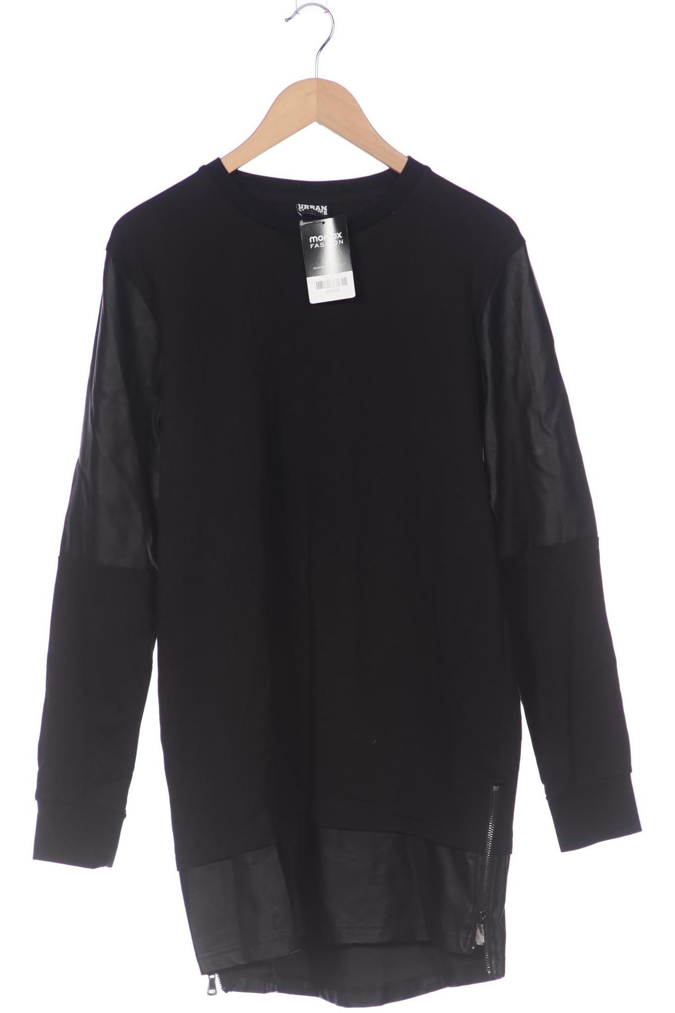 

Urban Classics Damen Sweatshirt, schwarz, Gr. 38