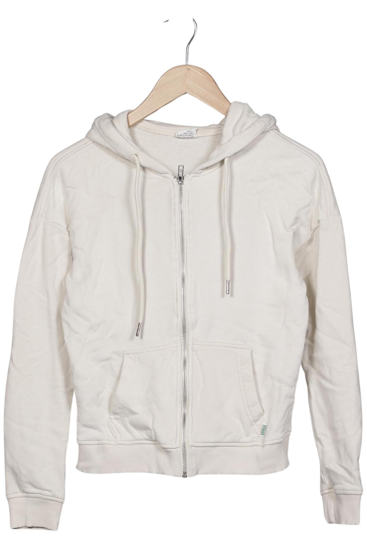 

Urban Classics Damen Kapuzenpullover, cremeweiß, Gr. 34