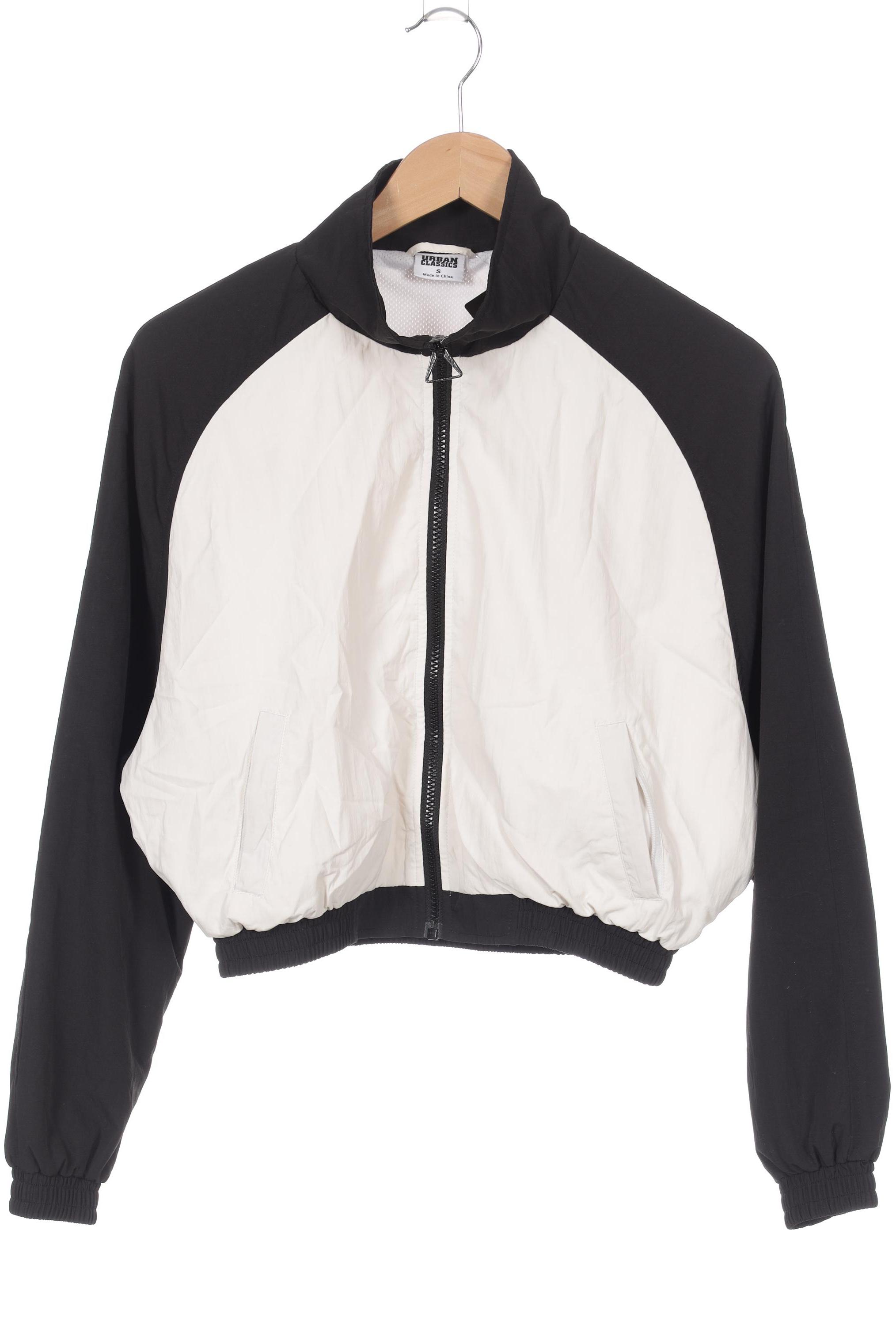 

Urban Classics Damen Jacke, schwarz, Gr.