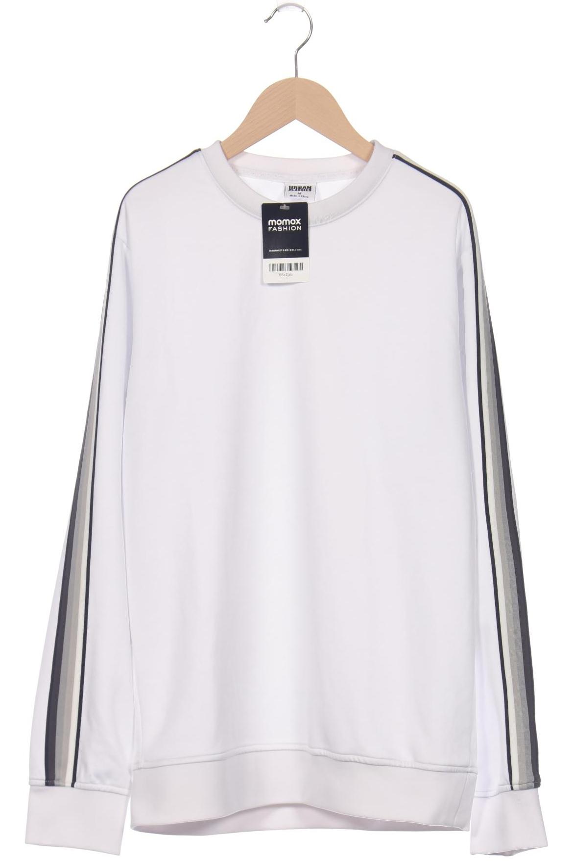 

Urban Classics Damen Sweatshirt, weiß, Gr. 38