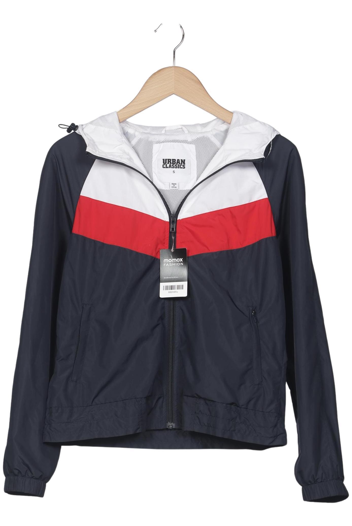 

Urban Classics Damen Jacke, mehrfarbig, Gr. 36