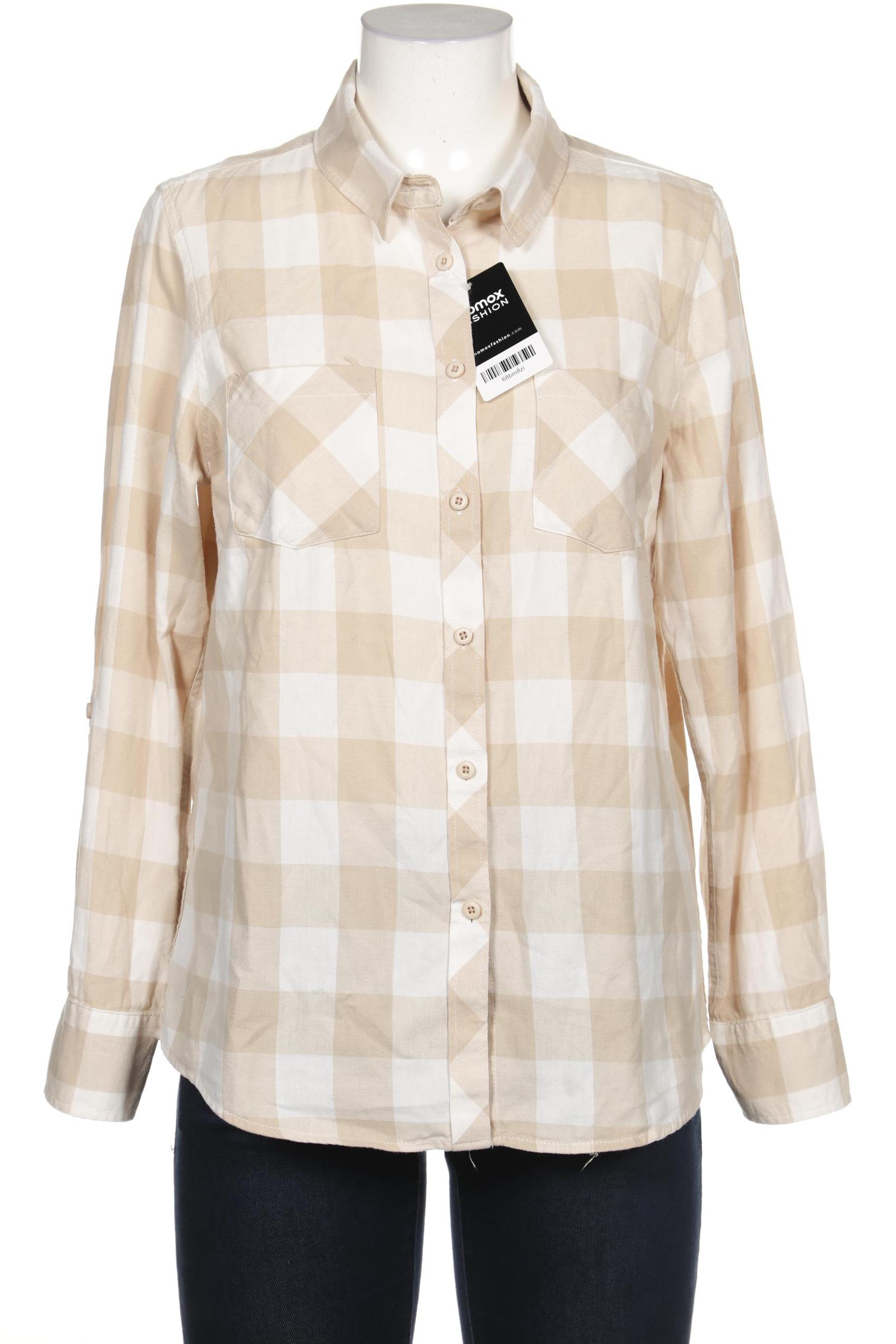 

URBAN CLASSICS Damen Bluse, beige