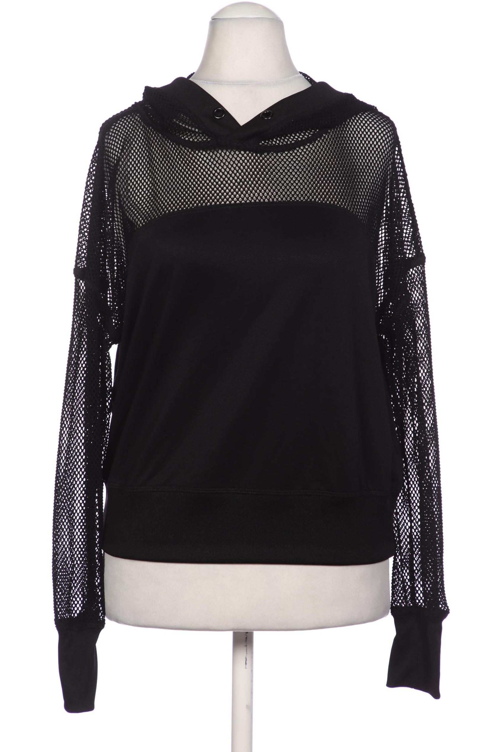 

Urban Classics Damen Kapuzenpullover, schwarz, Gr. 36