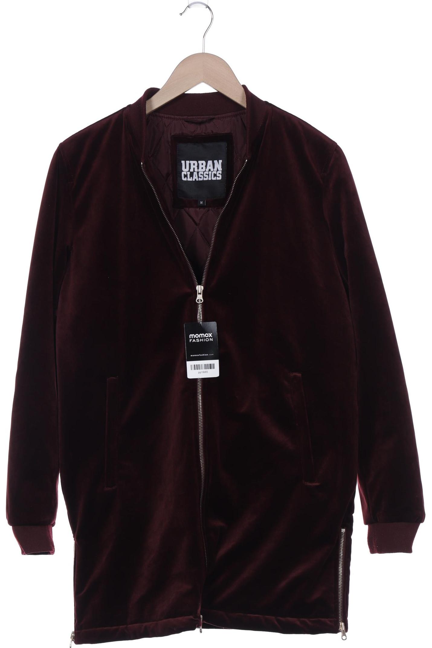 

Urban Classics Damen Jacke, bordeaux, Gr. 38