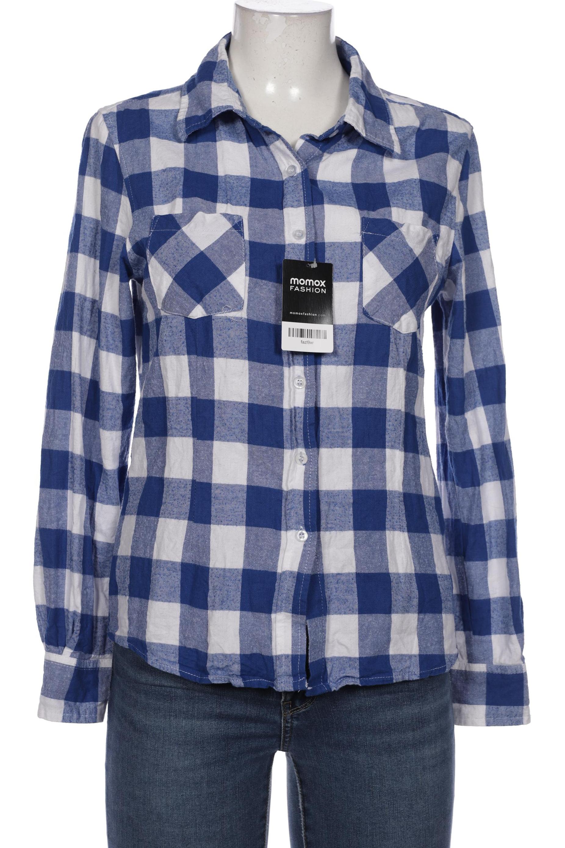 

Urban Classics Damen Bluse, blau, Gr. 42